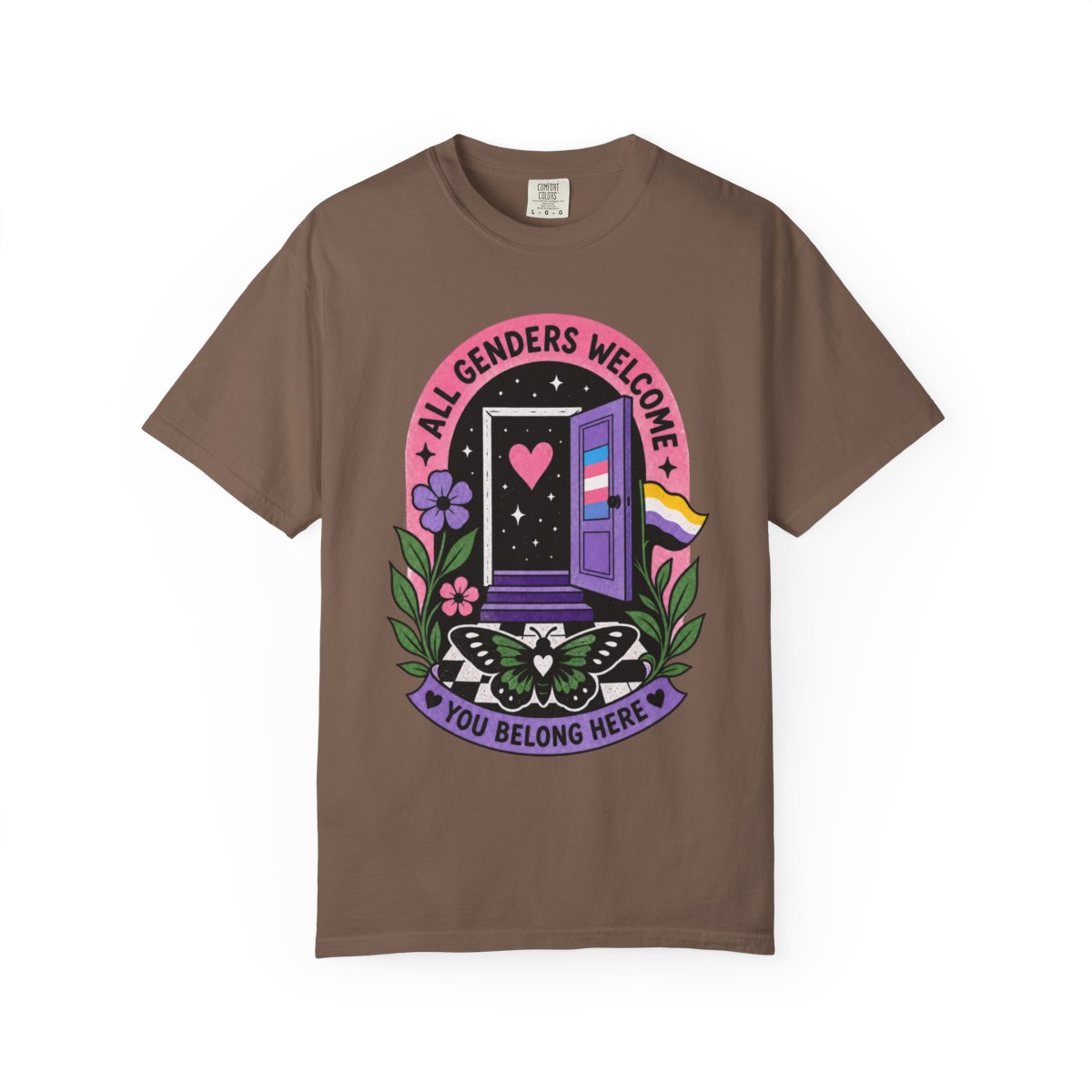TQT Front mockup — Espresso