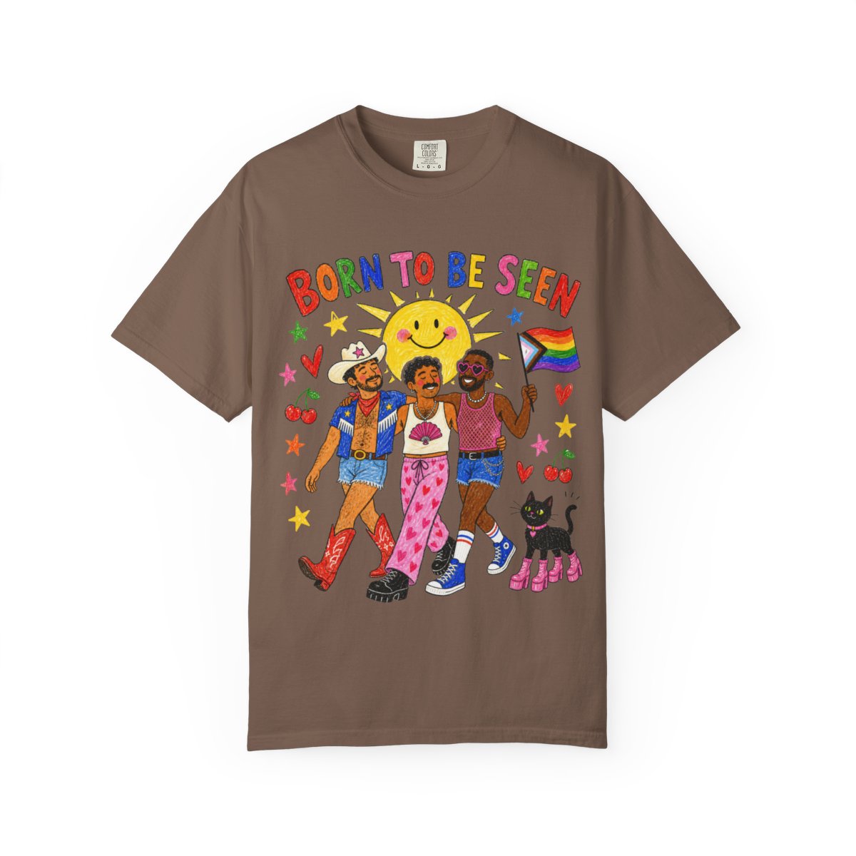 TQT Front mockup — Espresso