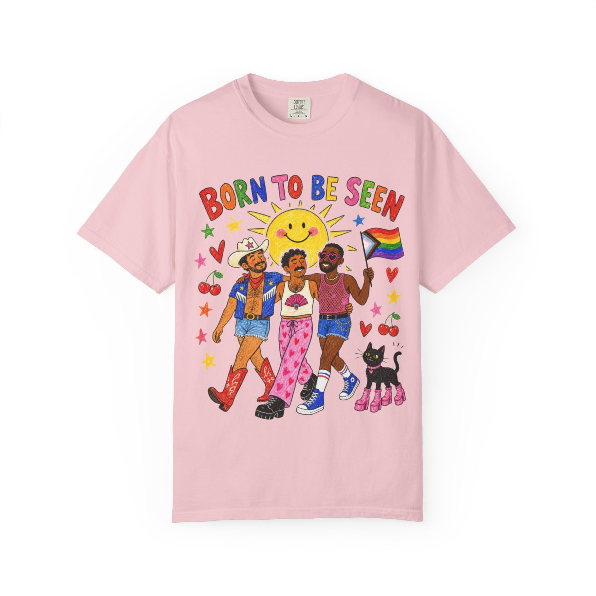 TQT Front mockup — Blossom