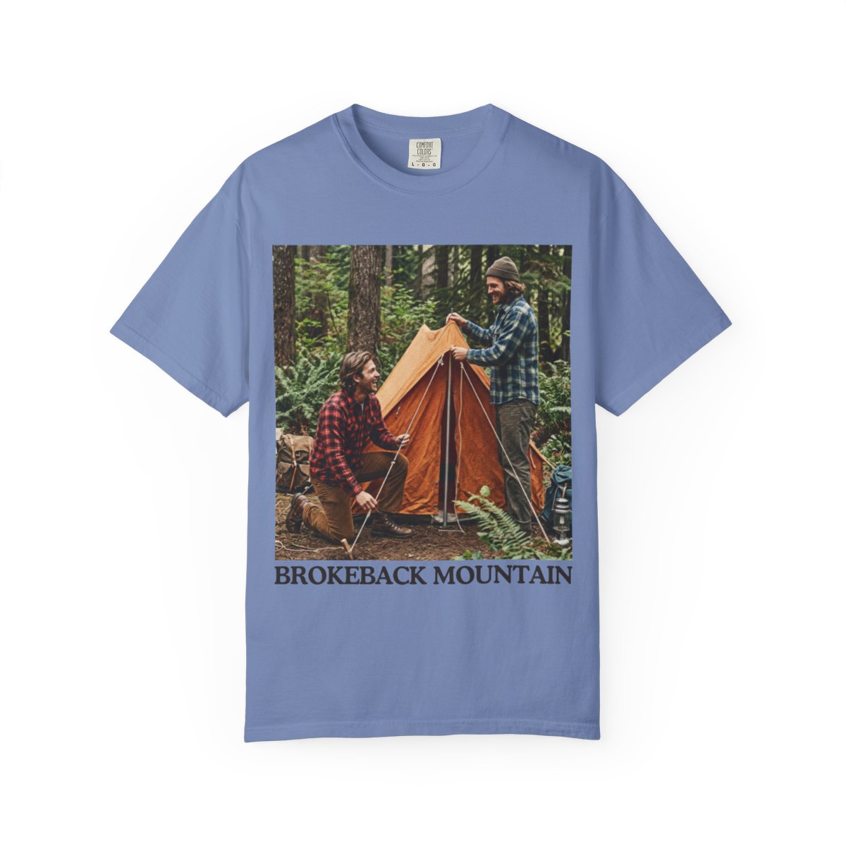 TQT Front mockup — Washed Denim