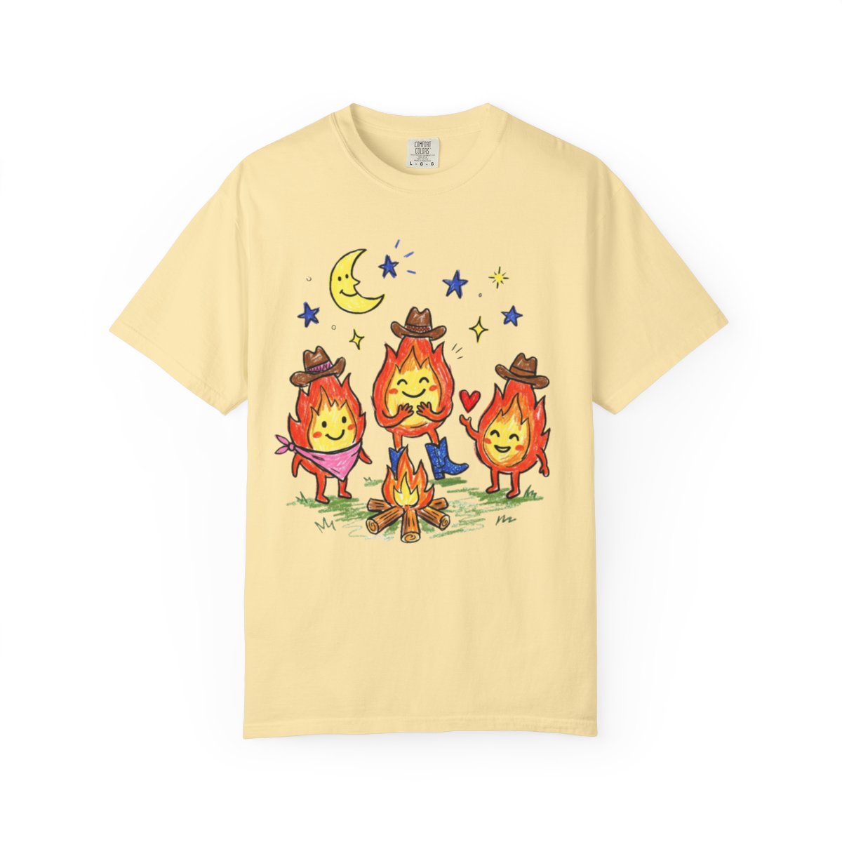 TQT Front mockup — Banana