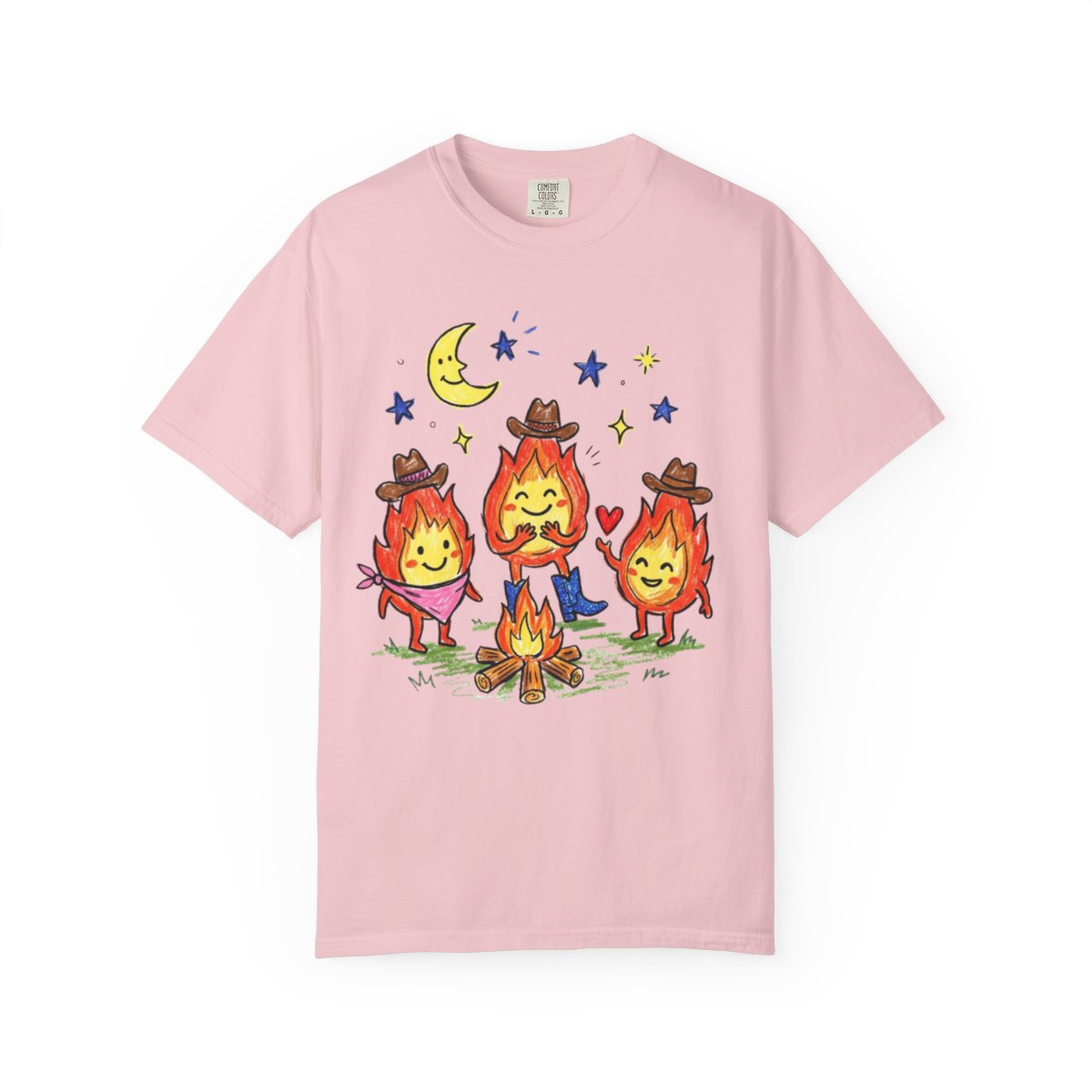 TQT Front mockup — Blossom