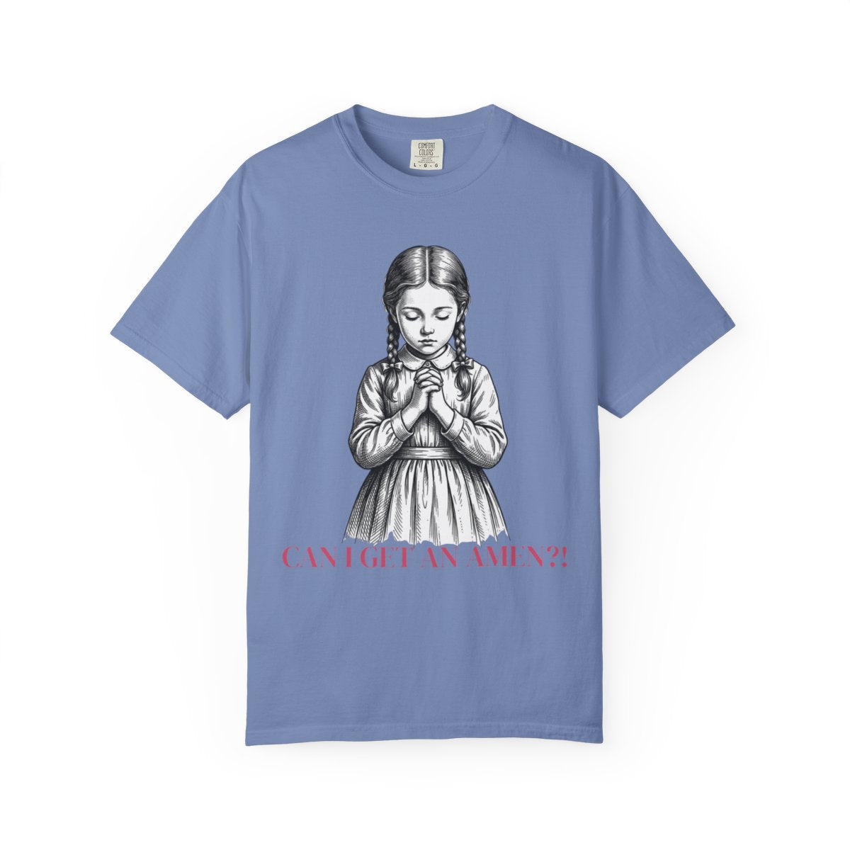 TQT Front mockup — Washed Denim