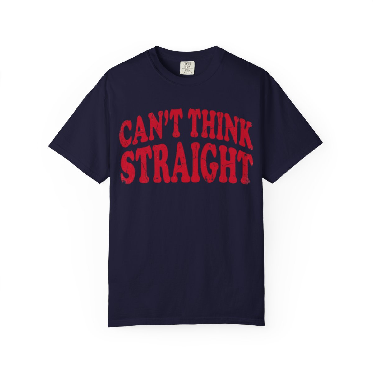 TQT Front mockup — True Navy