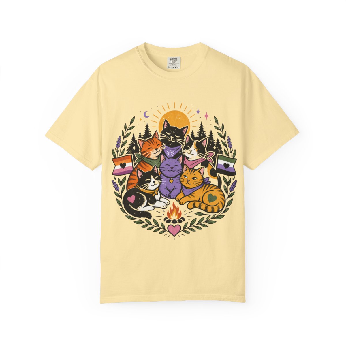 TQT Front mockup — Banana