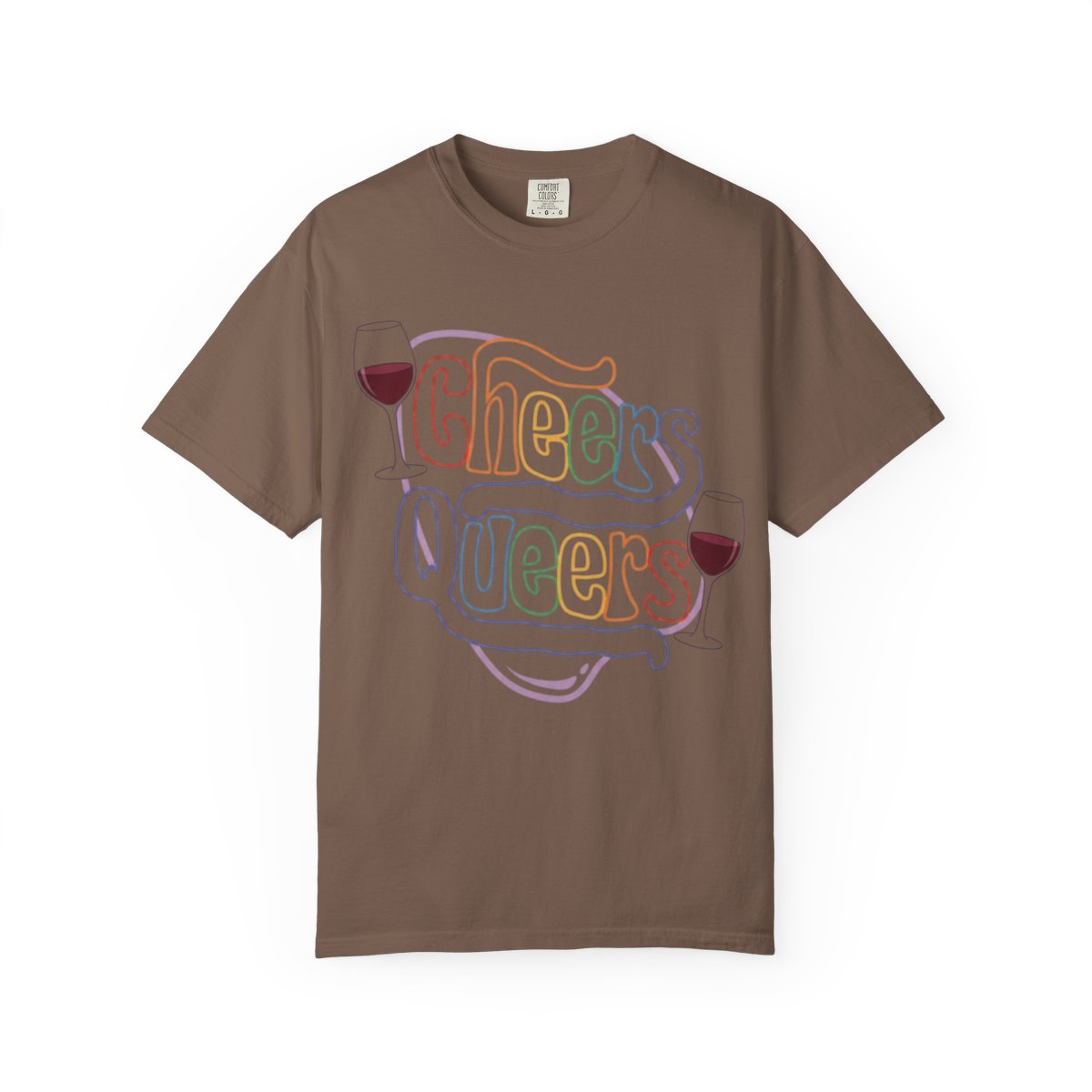 TQT Front mockup — Espresso