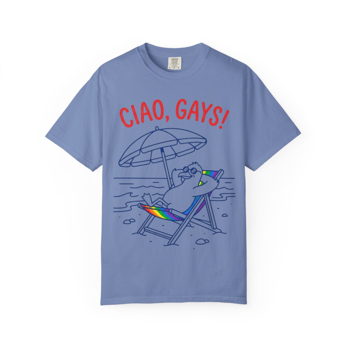 TQT Front mockup — Washed Denim