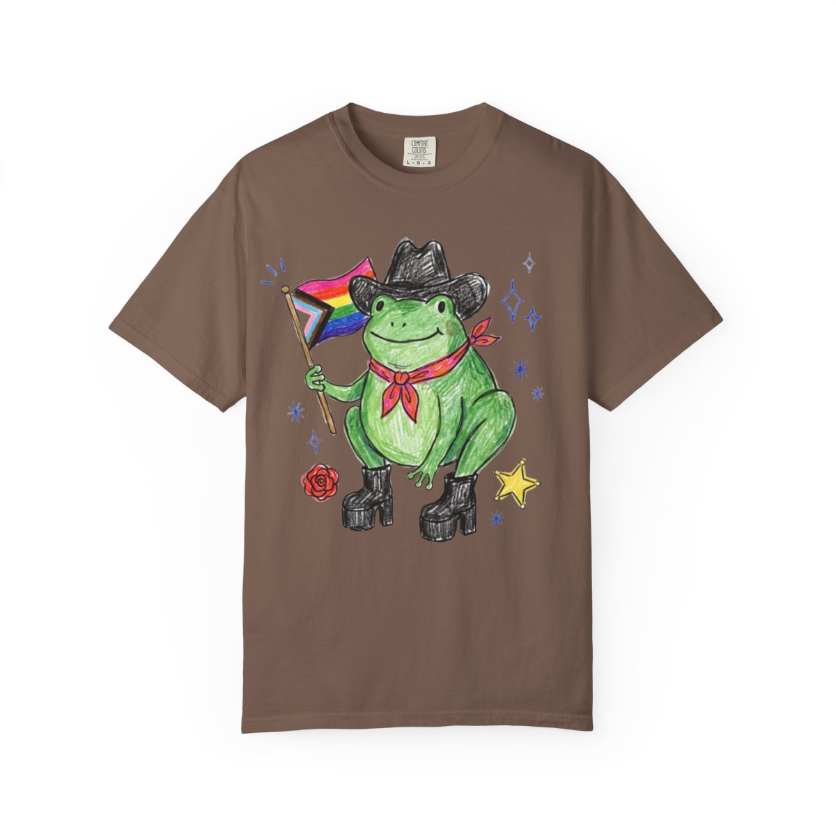 TQT Front mockup — Espresso