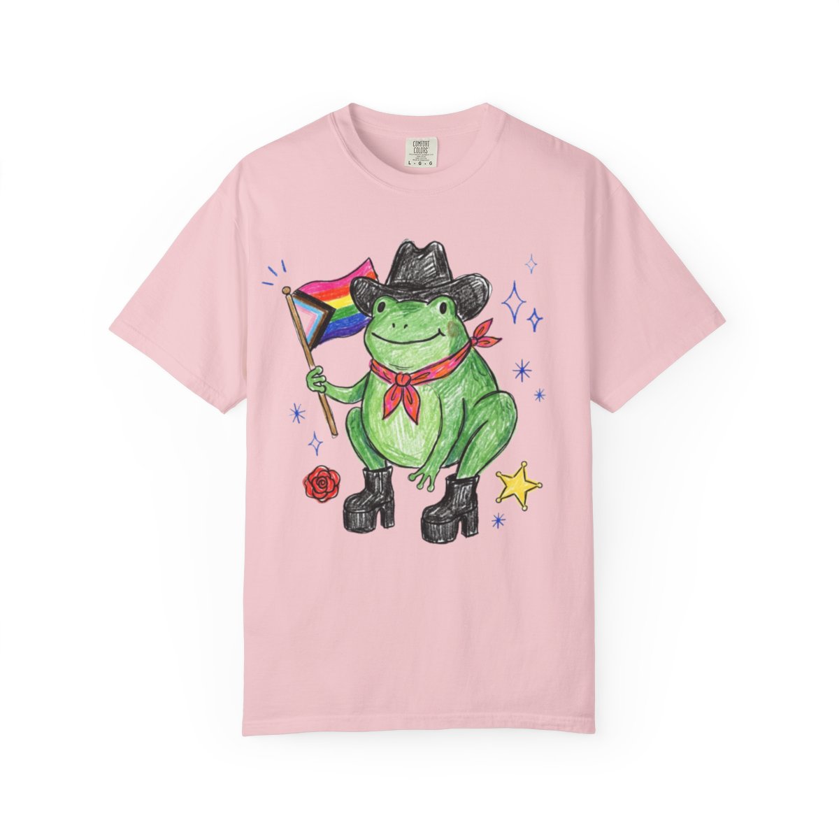 TQT Front mockup — Blossom