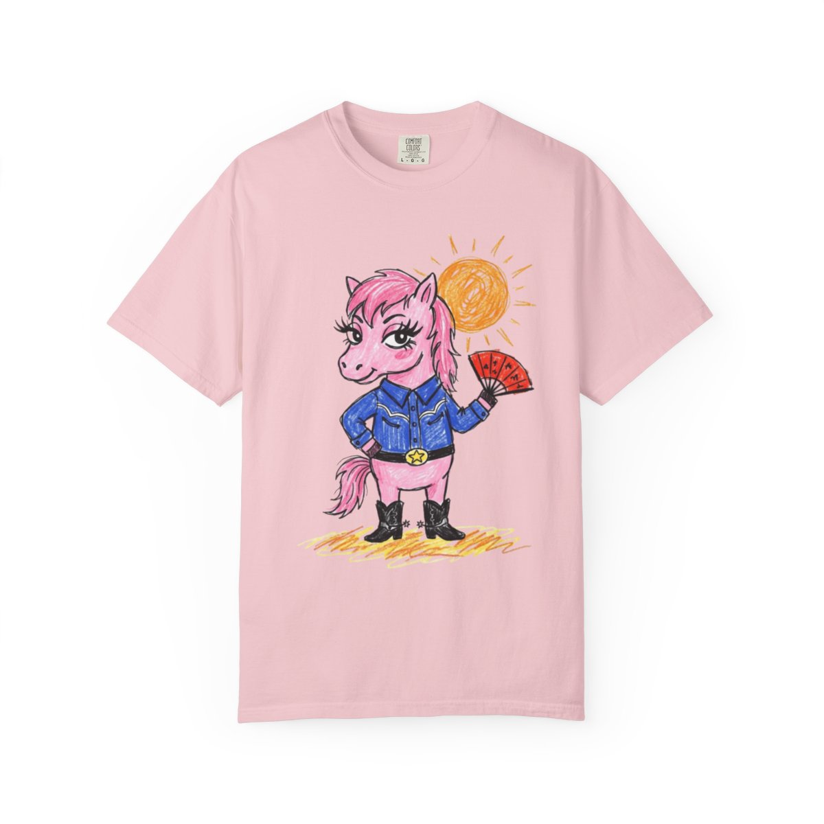 TQT Front mockup — Blossom