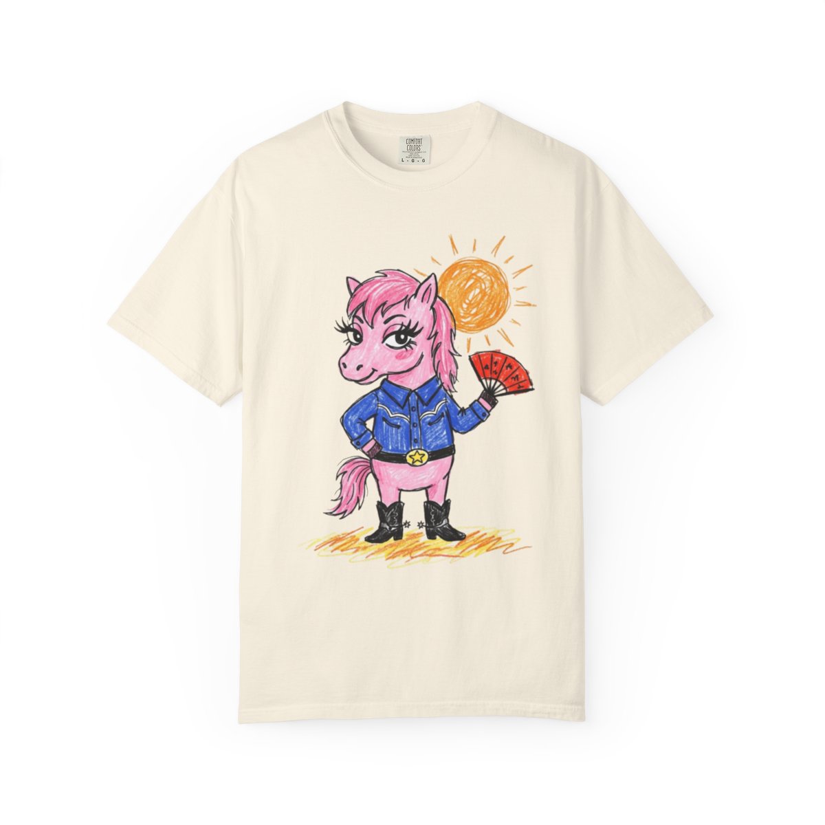 TQT Front mockup — Ivory