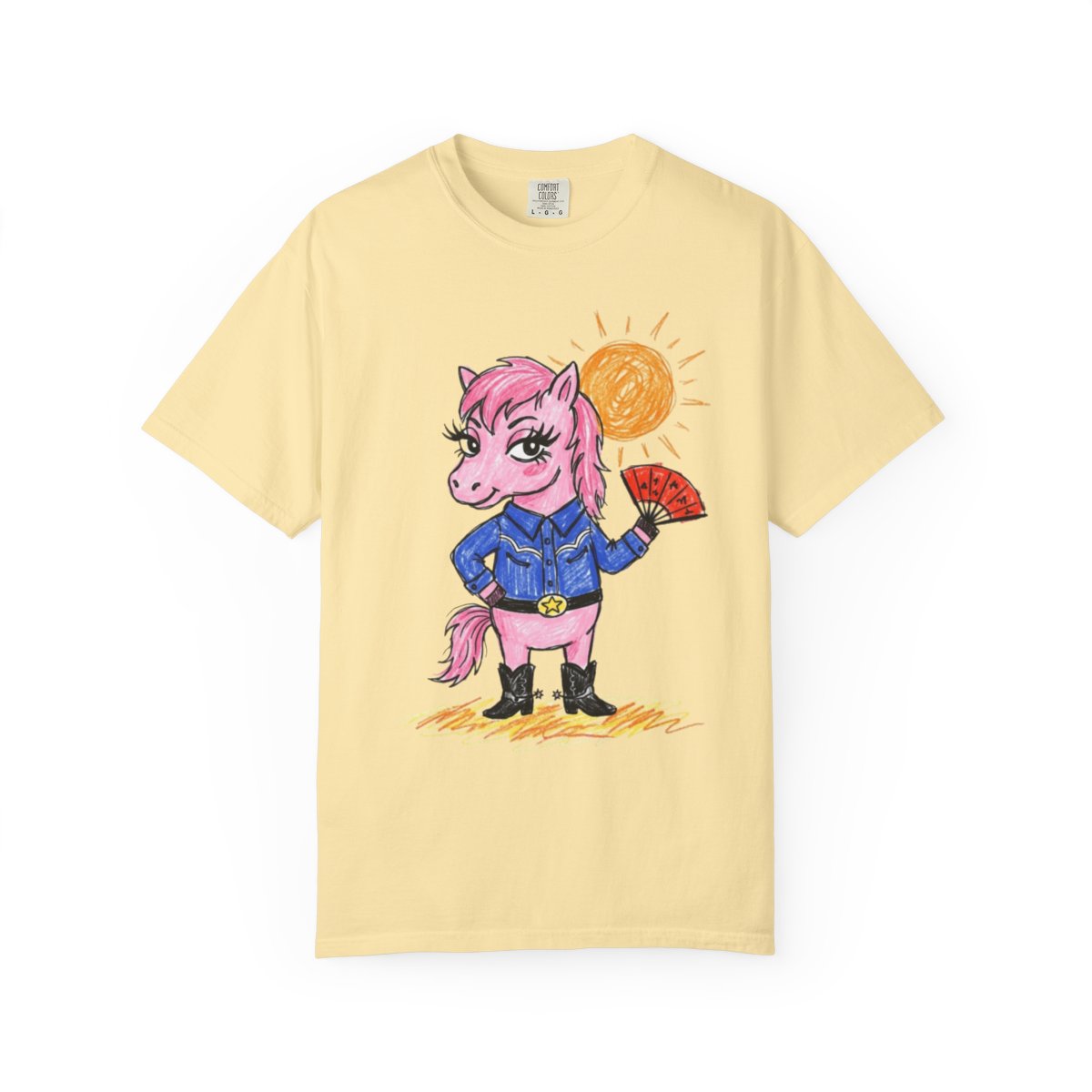 TQT Front mockup — Banana