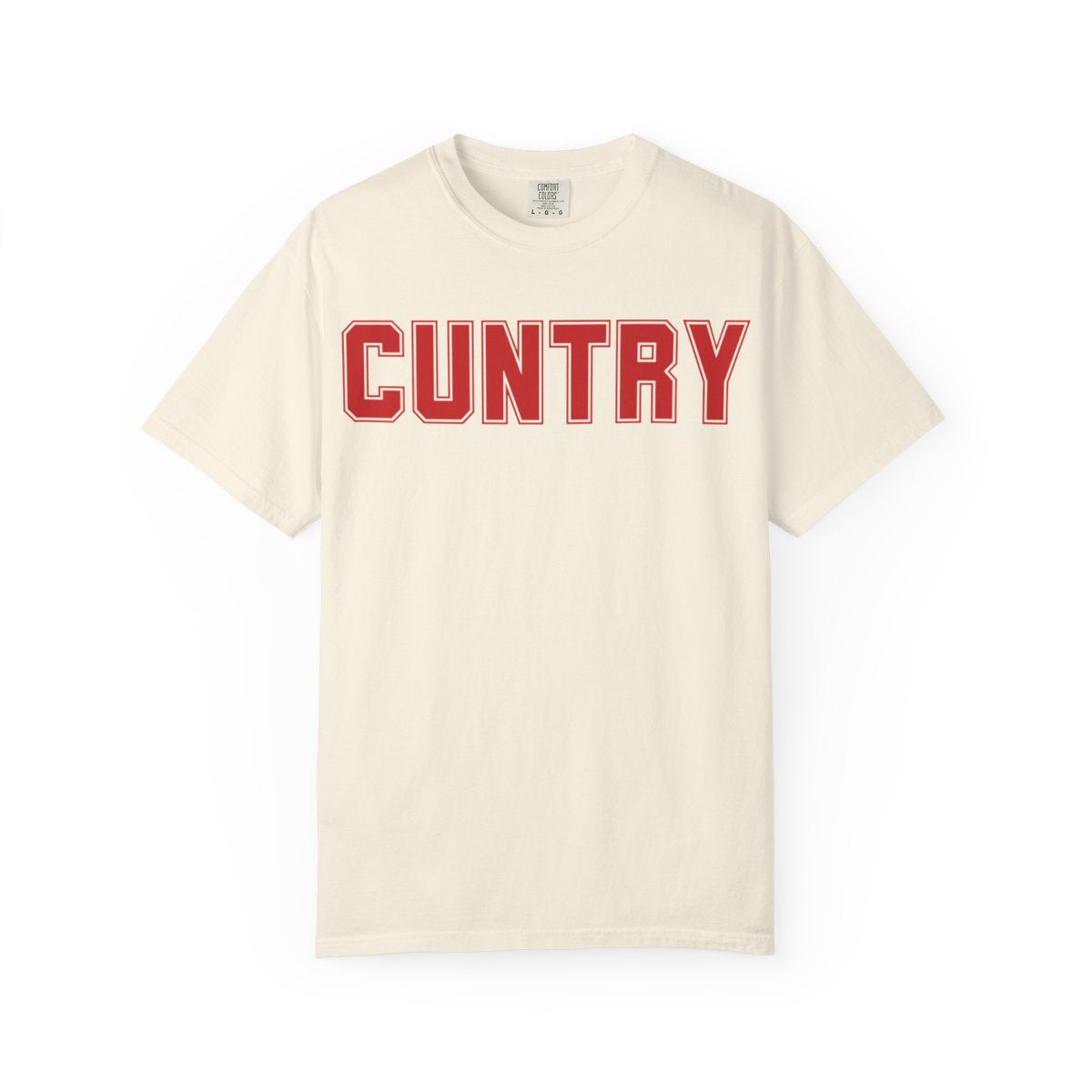 TQT Front mockup — Ivory