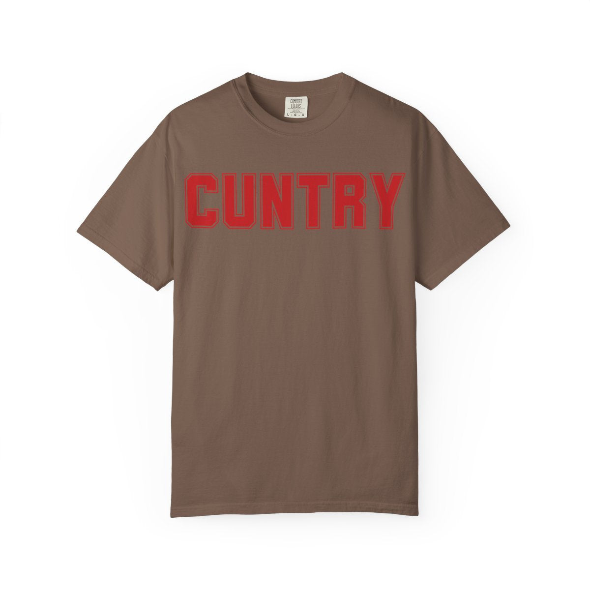 TQT Front mockup — Espresso