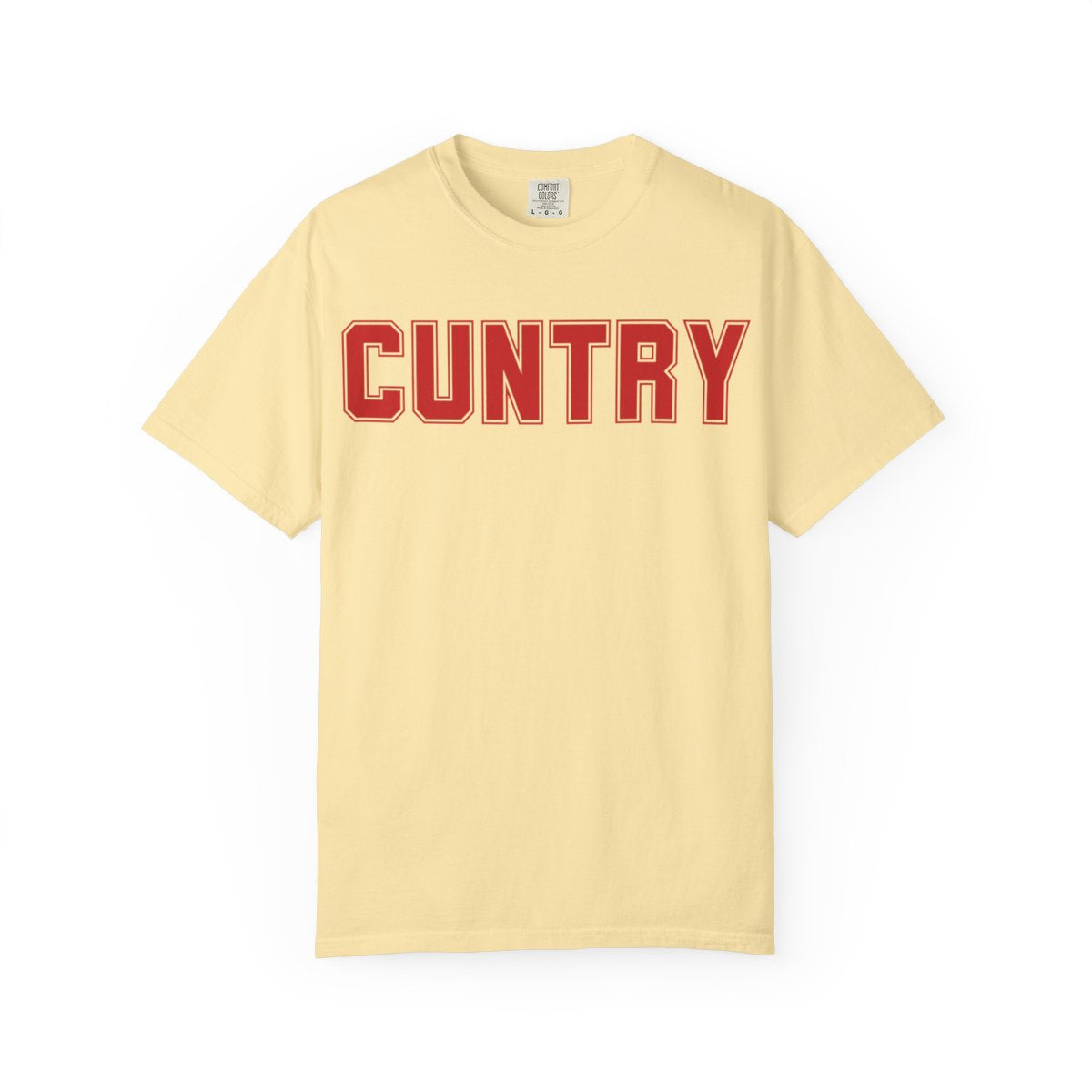 TQT Front mockup — Banana