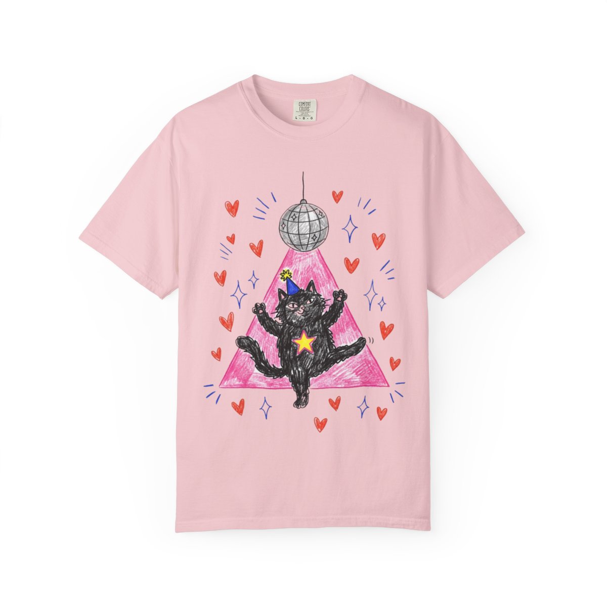 TQT Front mockup — Blossom