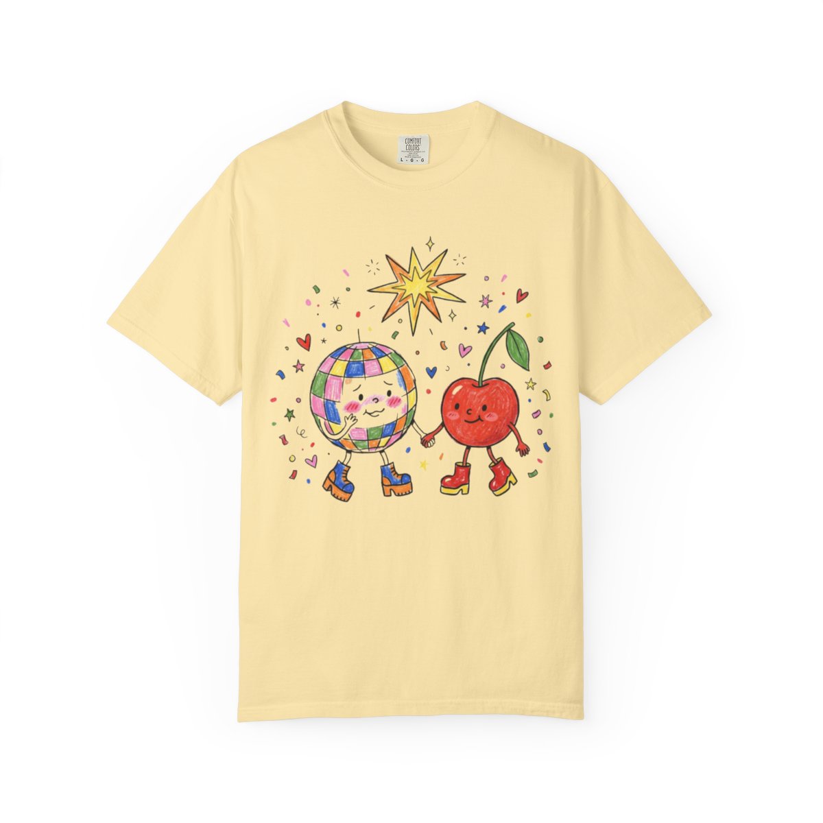 TQT Front mockup — Banana