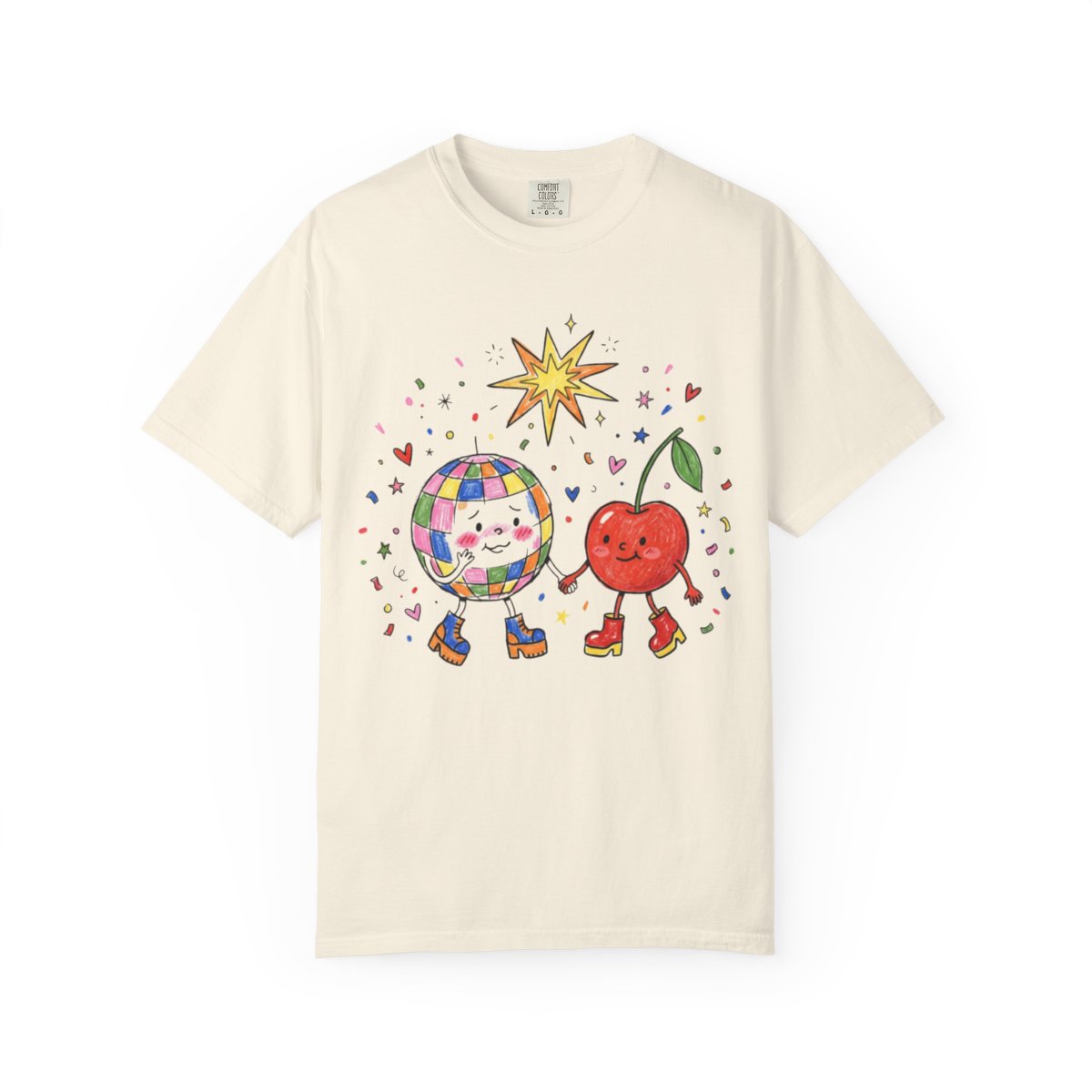 TQT Front mockup — Ivory