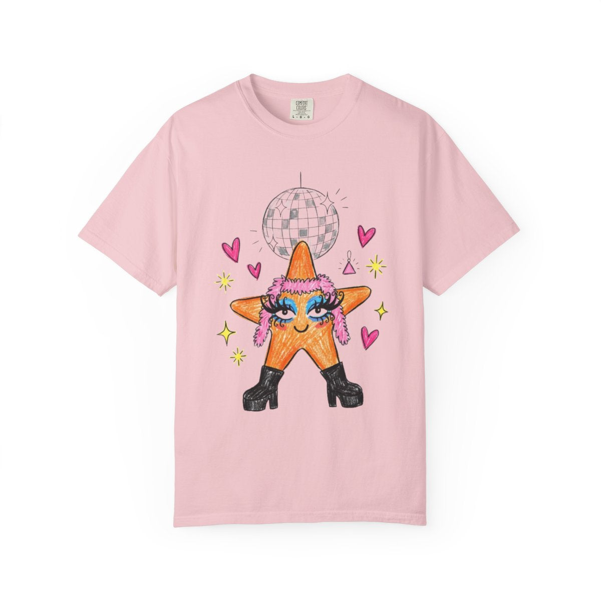TQT Front mockup — Blossom