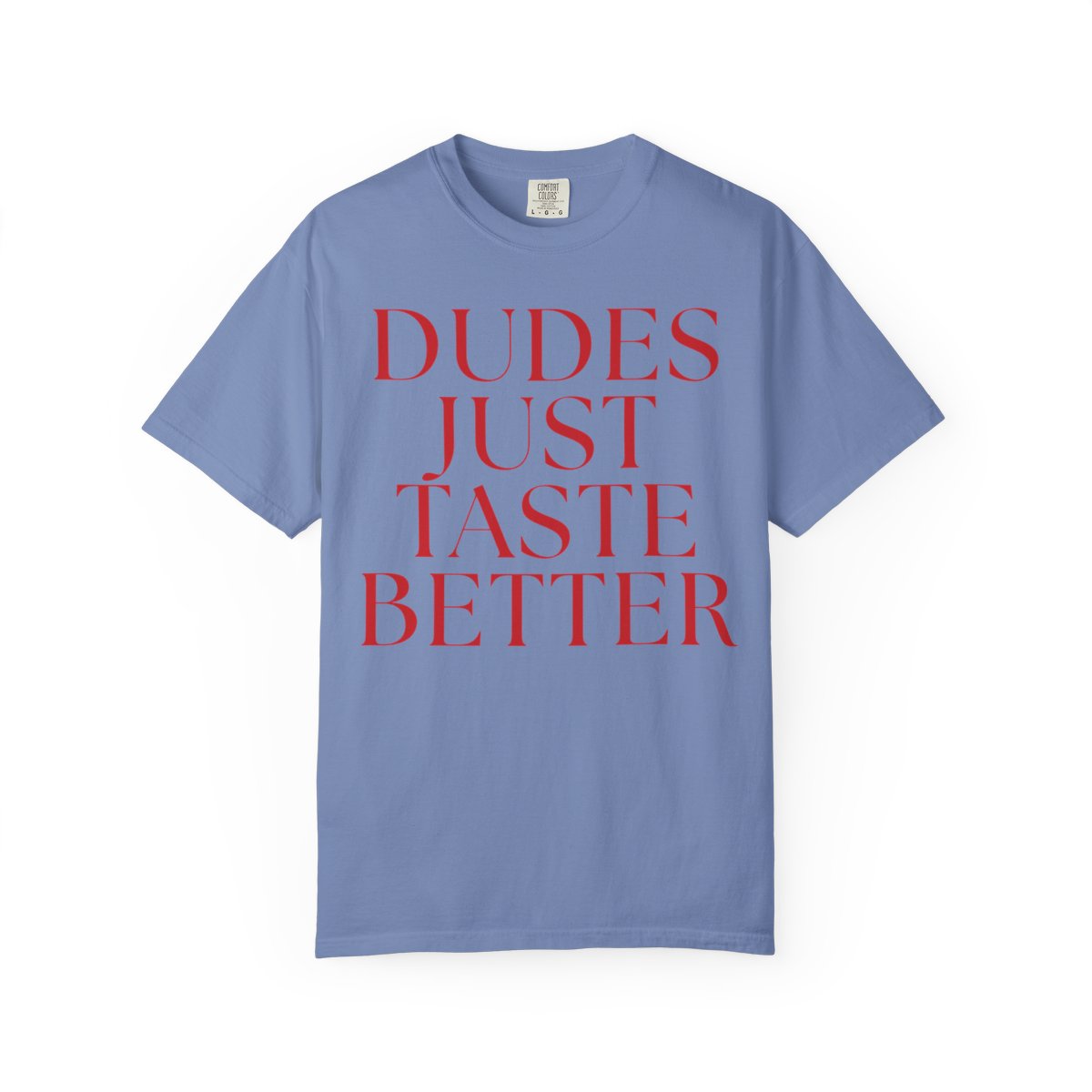 TQT Front mockup — Washed Denim