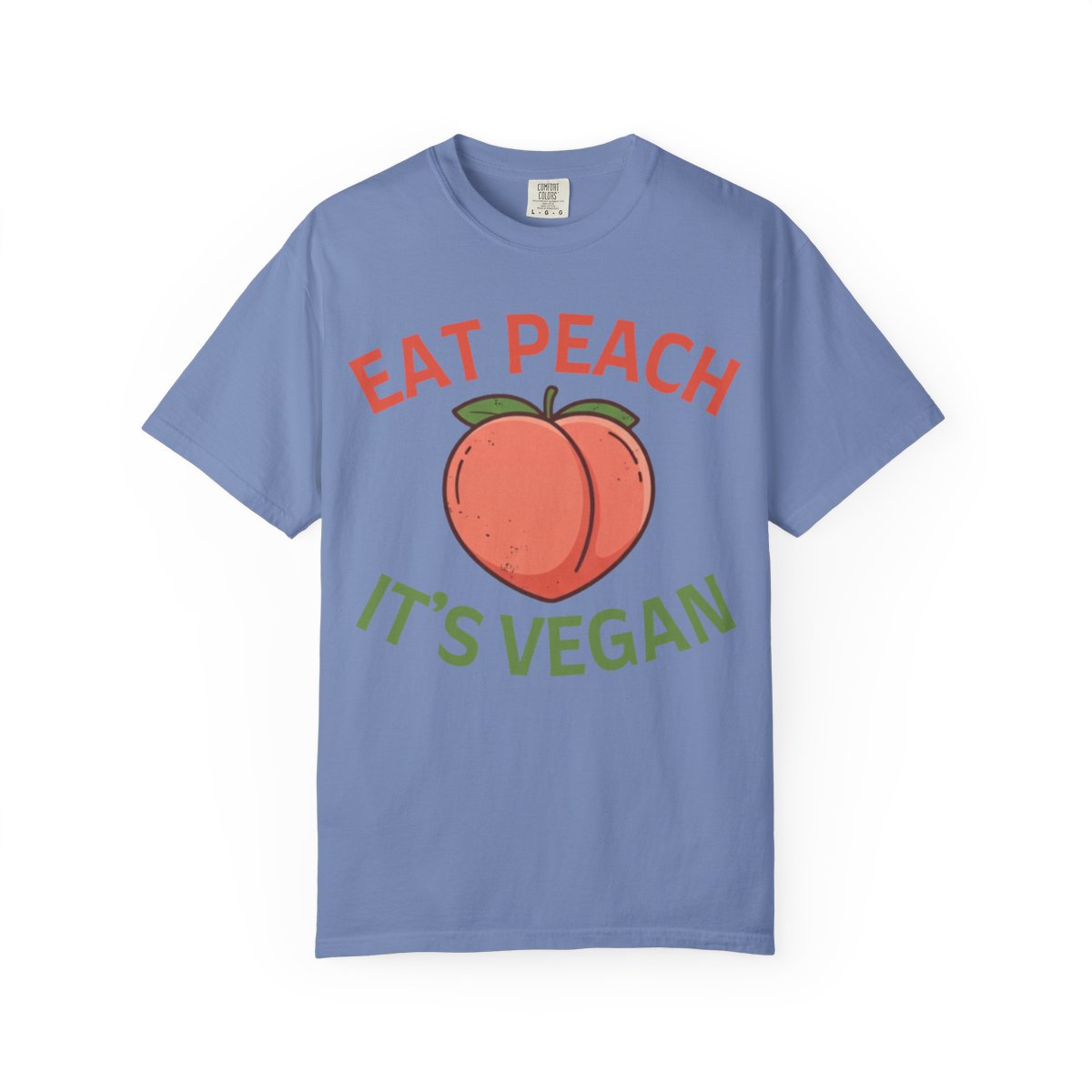 TQT Front mockup — Washed Denim
