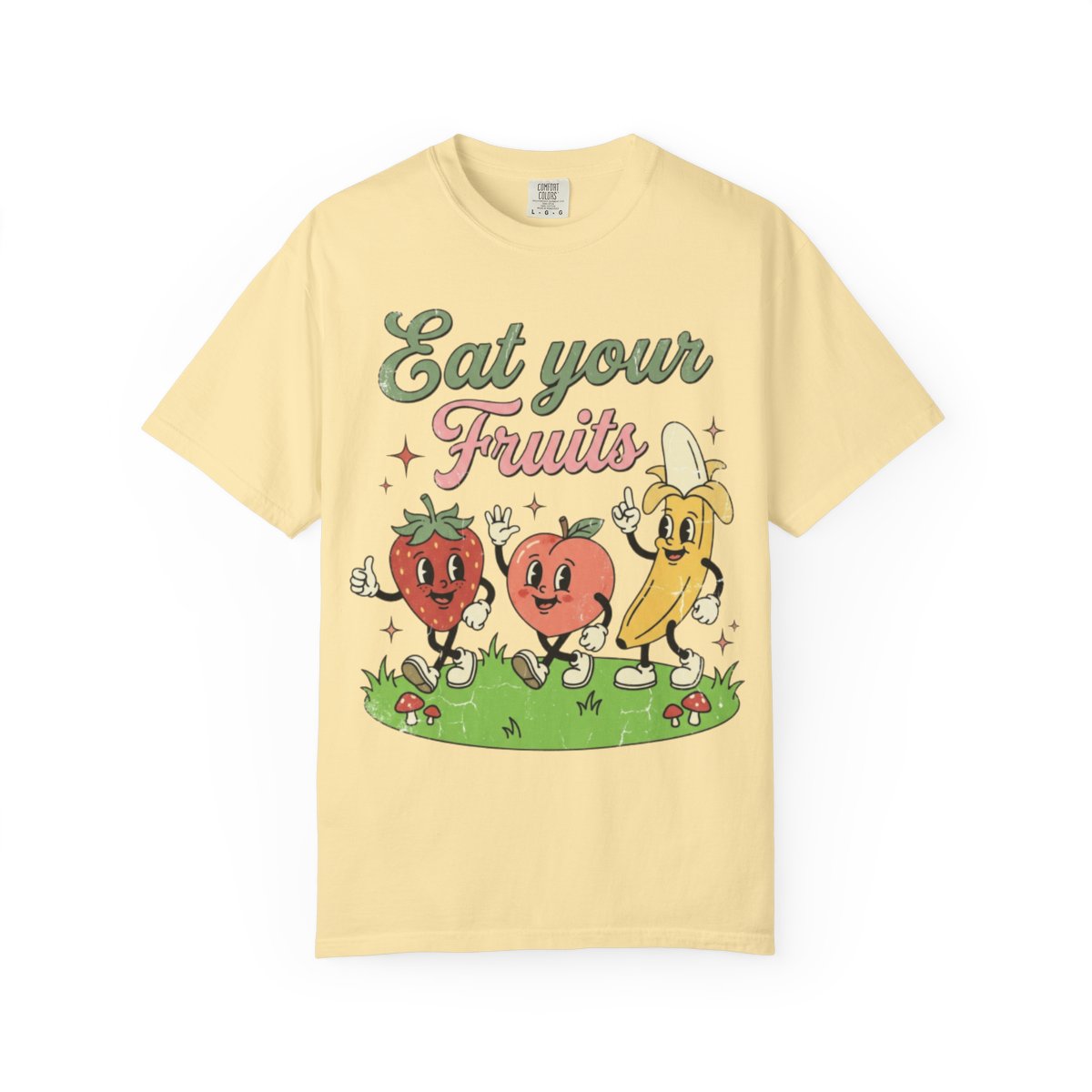 TQT Front mockup — Banana