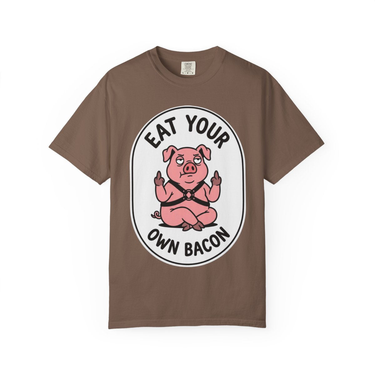 TQT Front mockup — Espresso