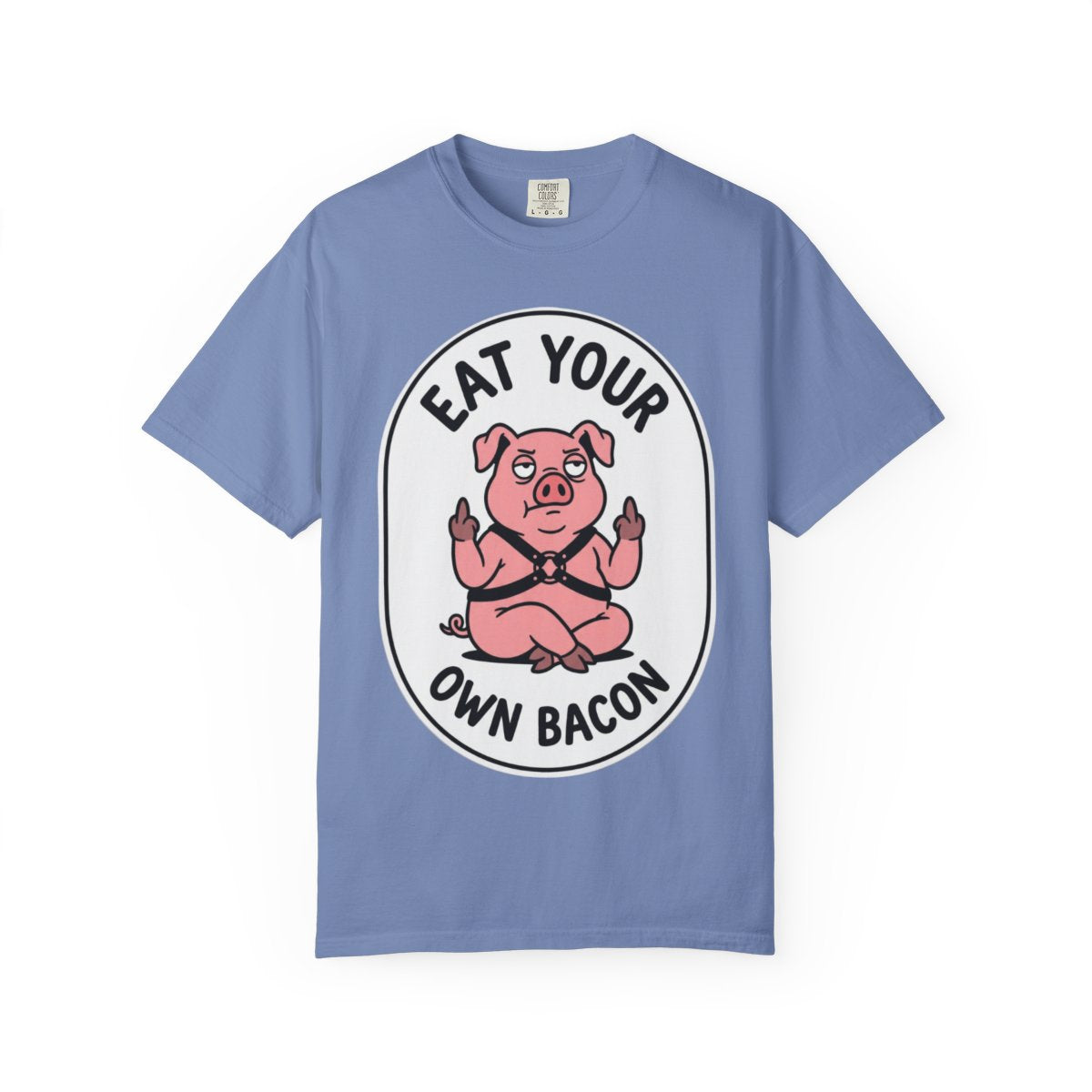 TQT Front mockup — Washed Denim