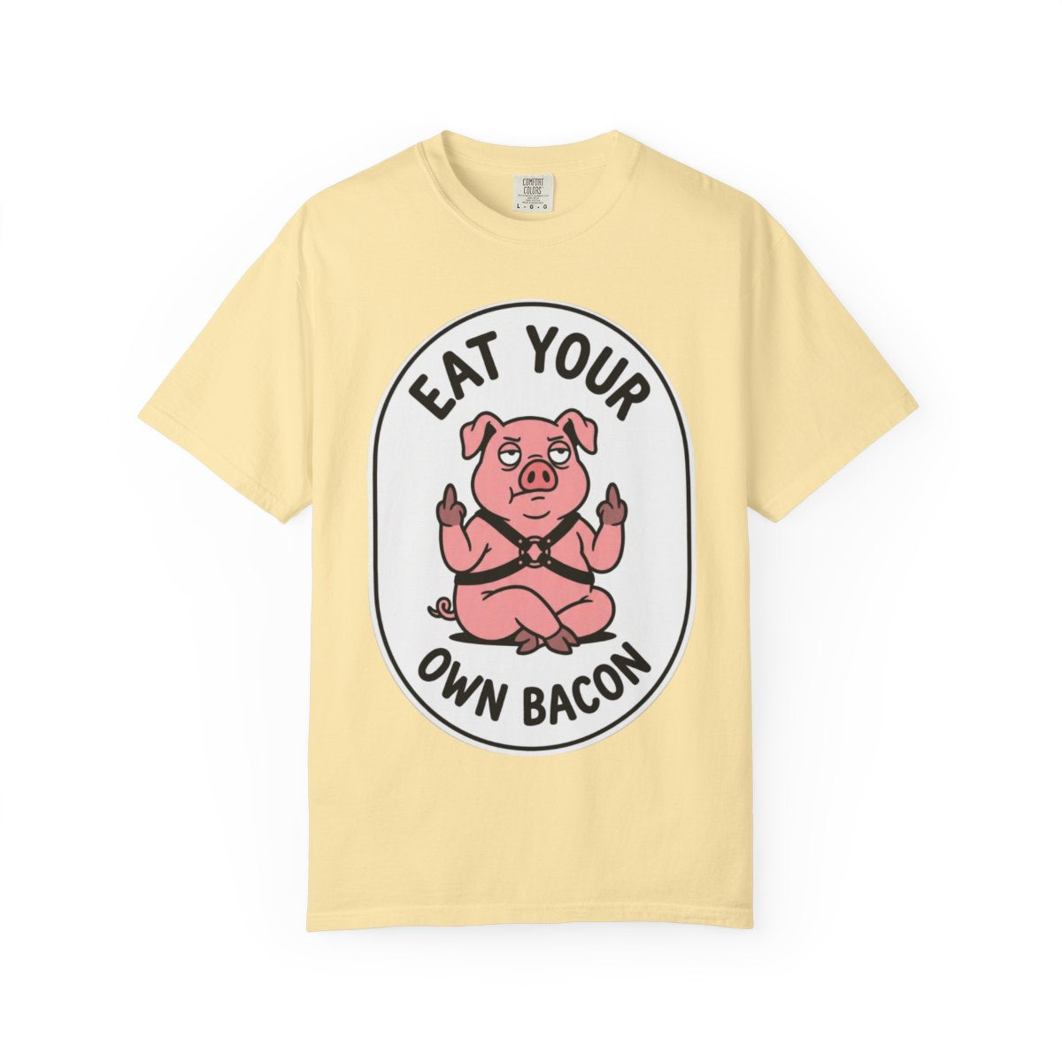 TQT Front mockup — Banana