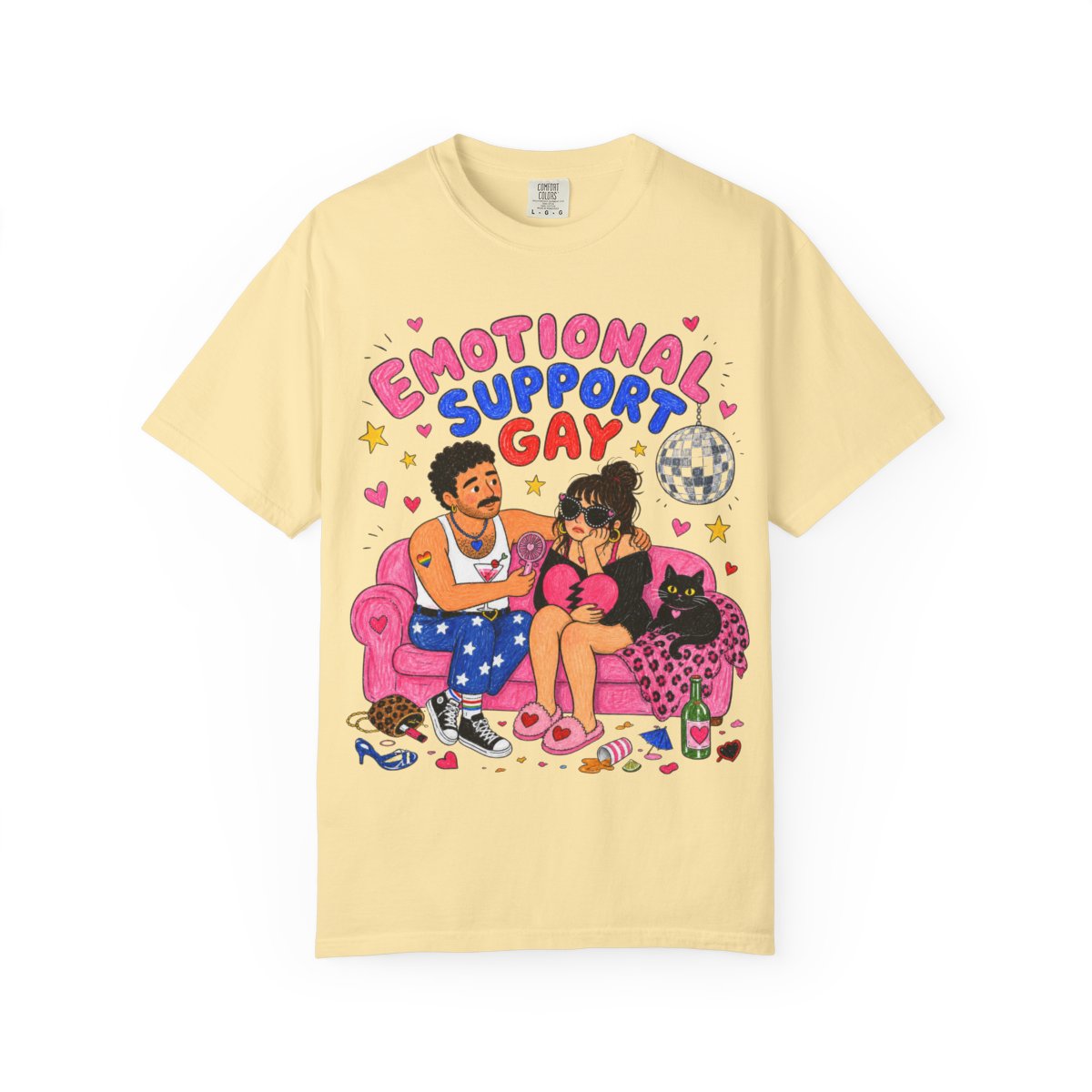 TQT Front mockup — Banana