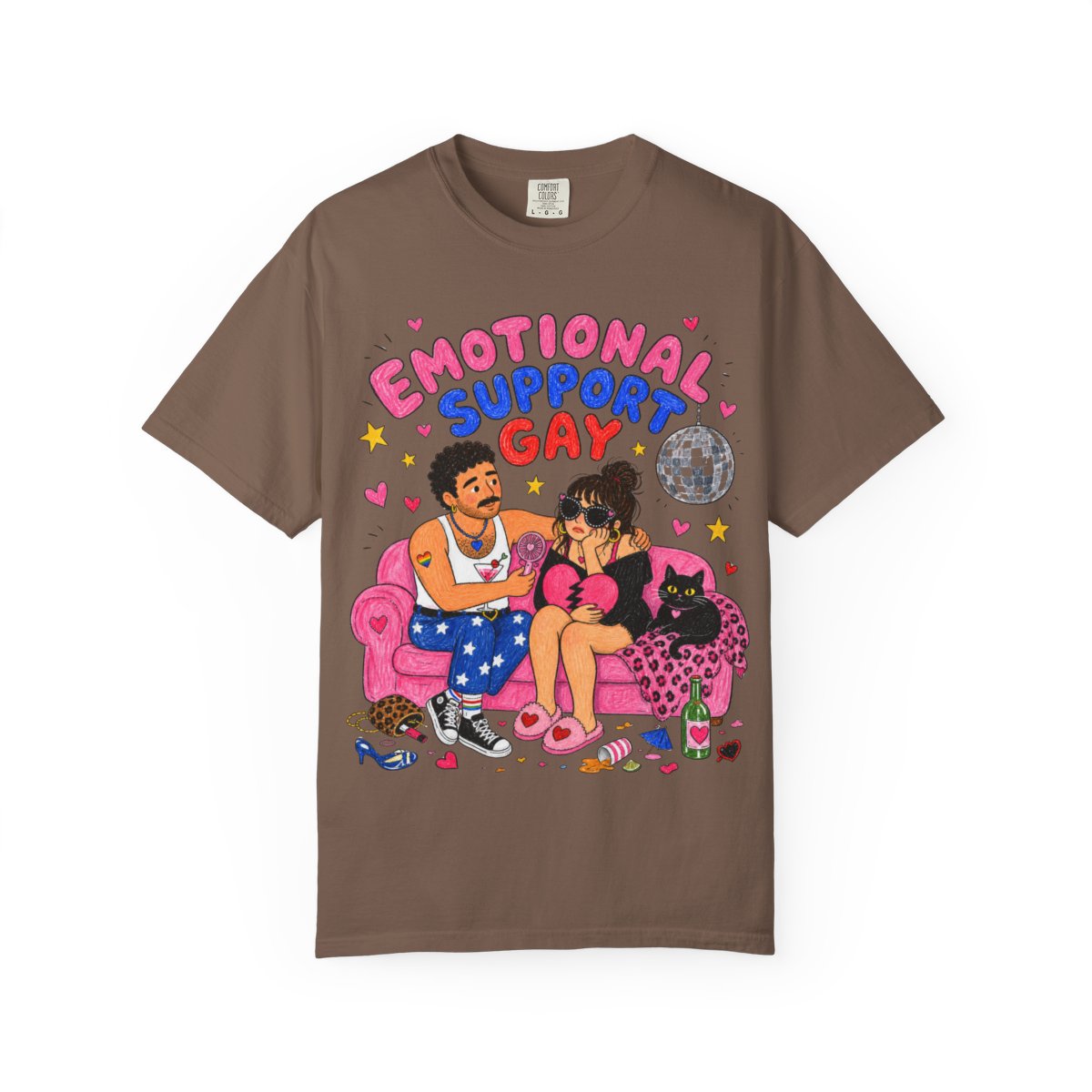 TQT Front mockup — Espresso