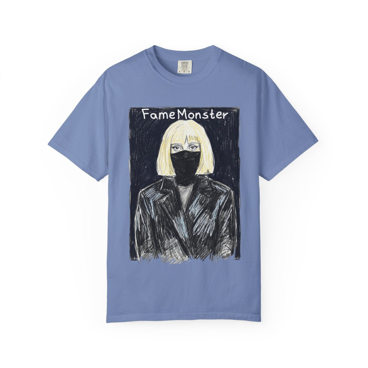 TQT Front mockup — Washed Denim