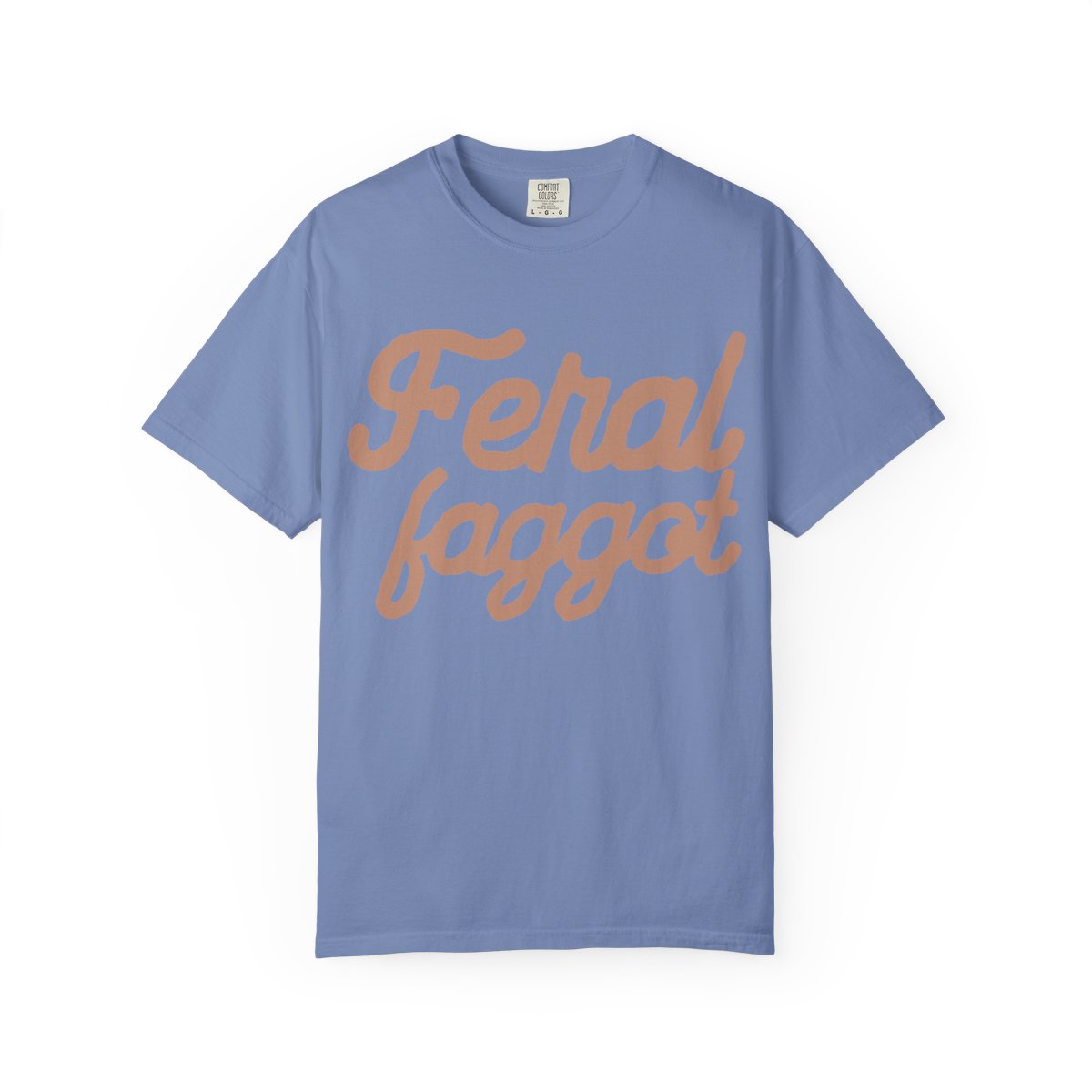 TQT Front mockup — Washed Denim