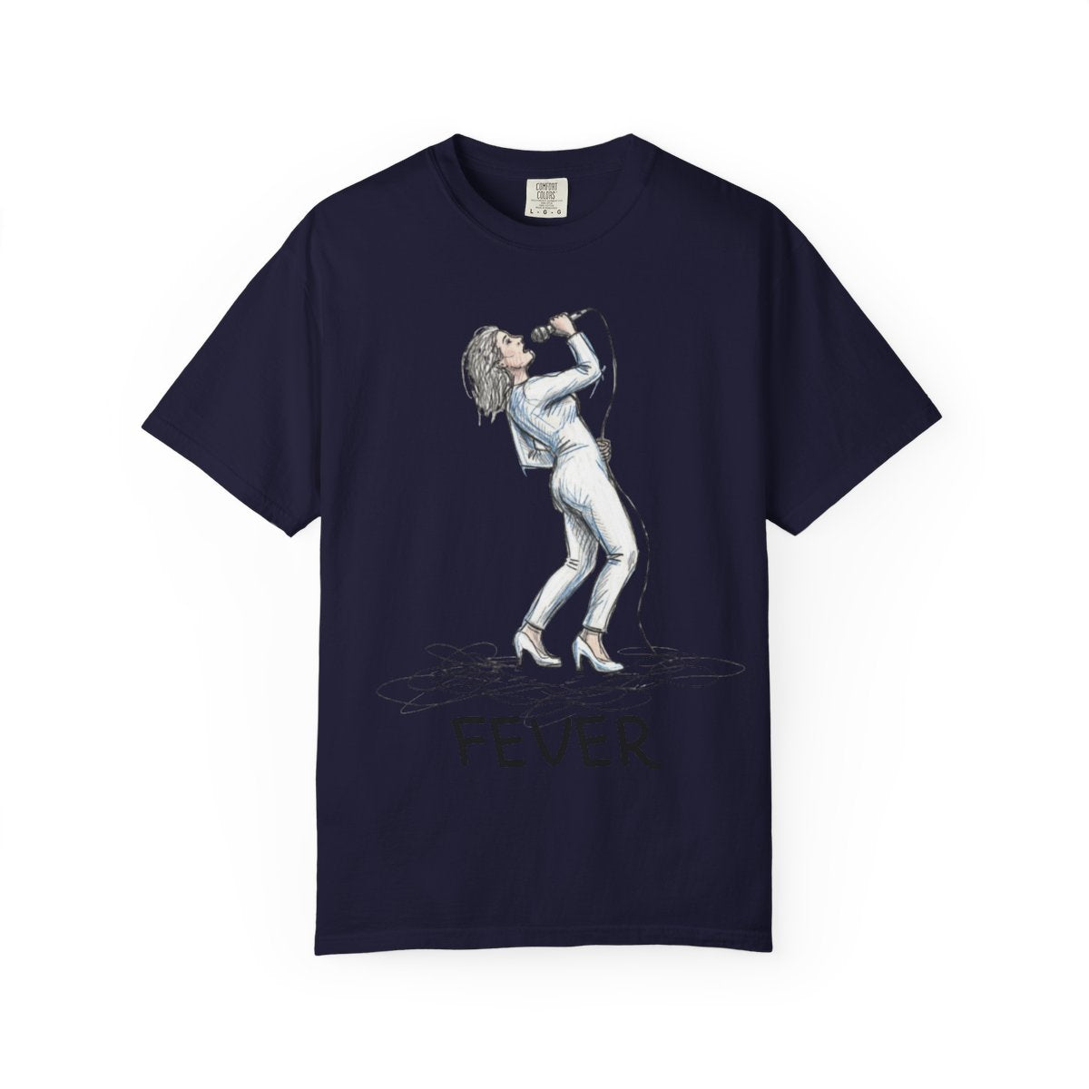 TQT Front mockup — True Navy