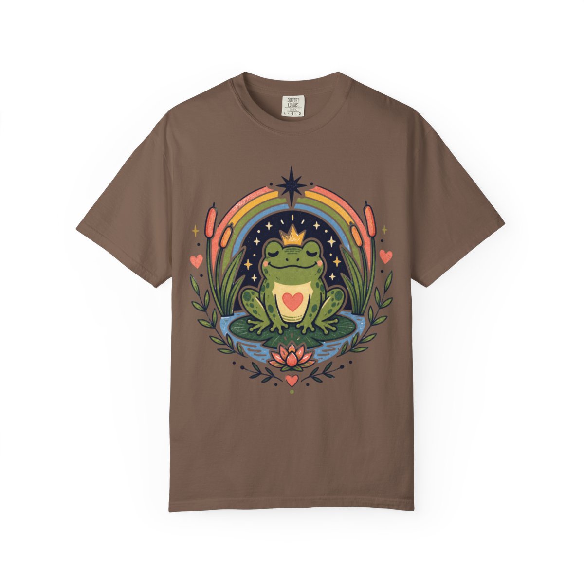 TQT Front mockup — Espresso