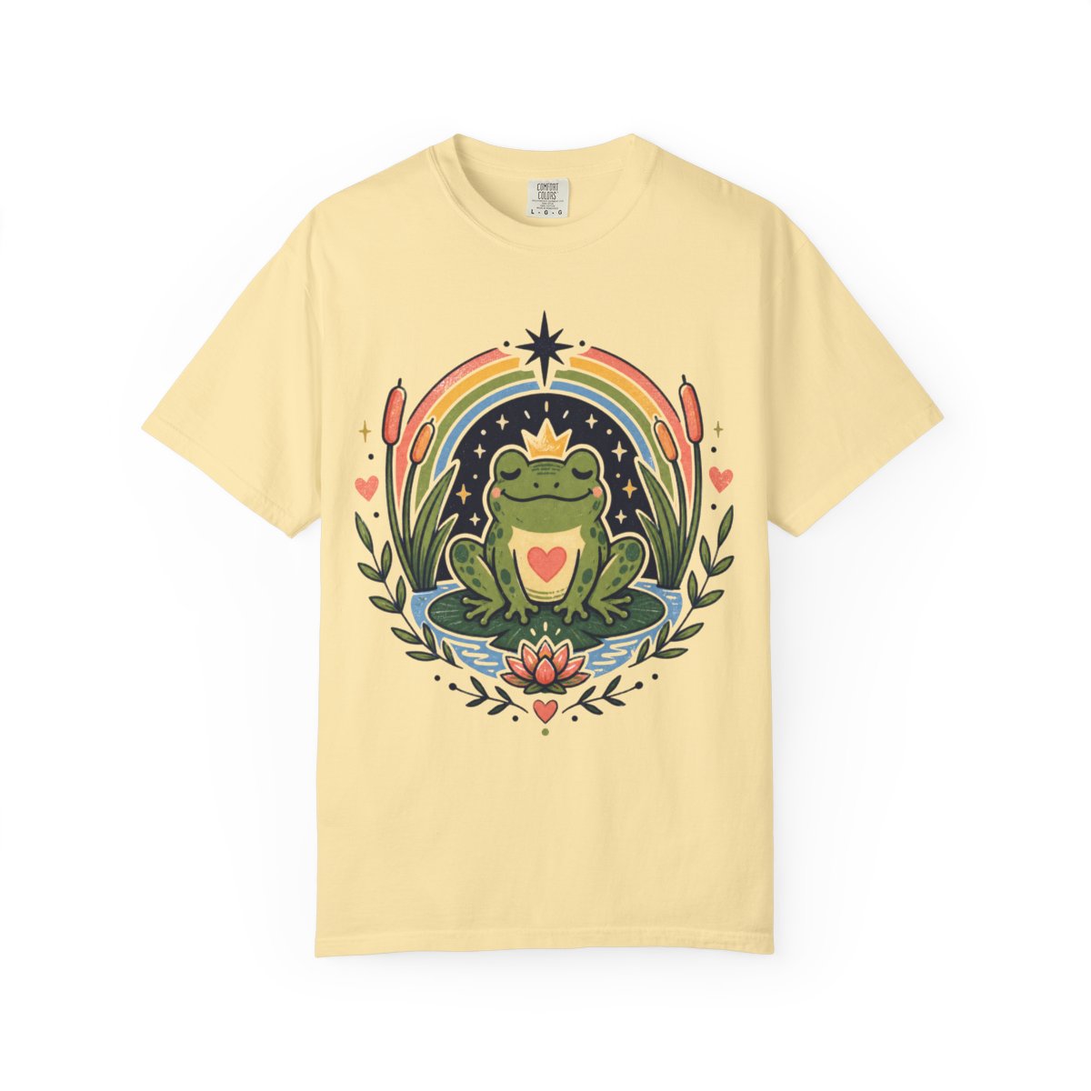 TQT Front mockup — Banana