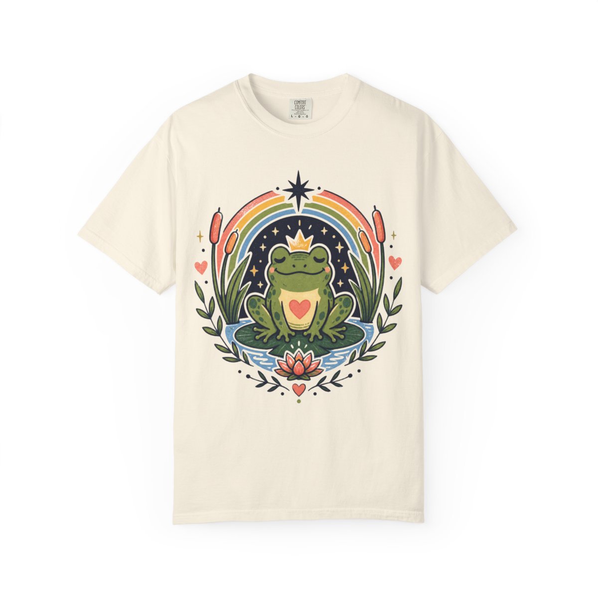 TQT Front mockup — Ivory