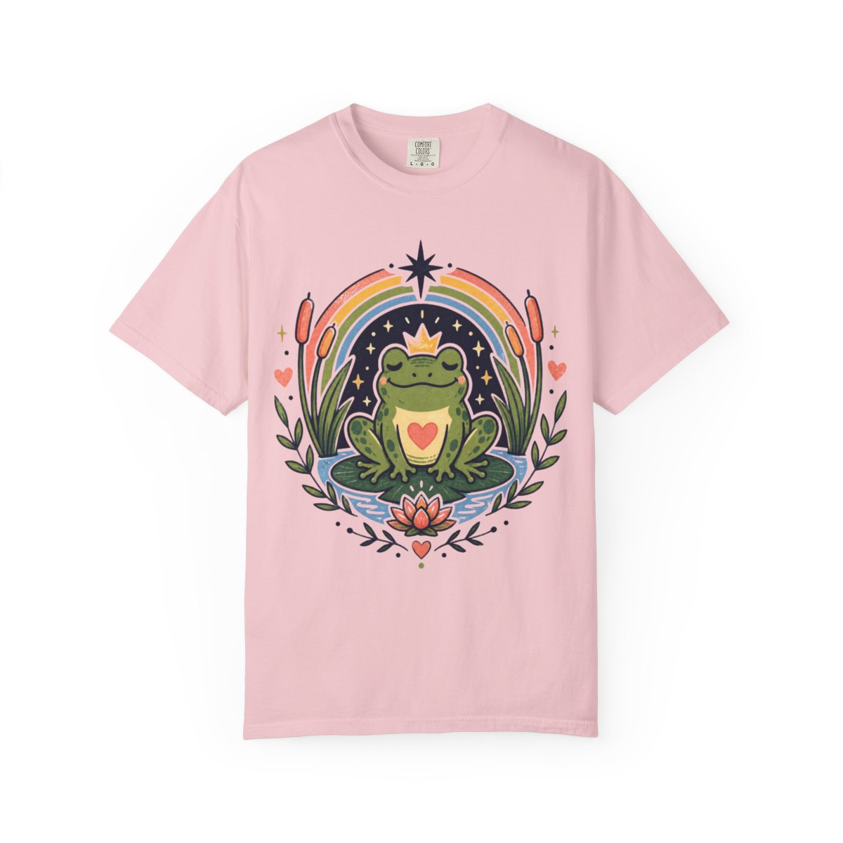 TQT Front mockup — Blossom