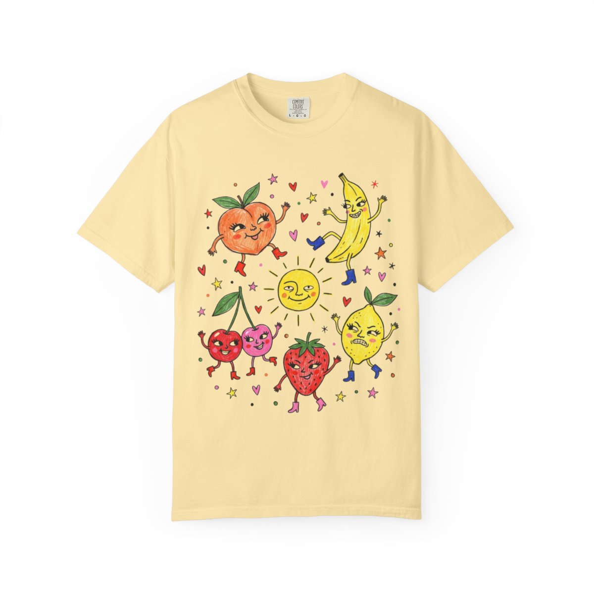 TQT Front mockup — Banana
