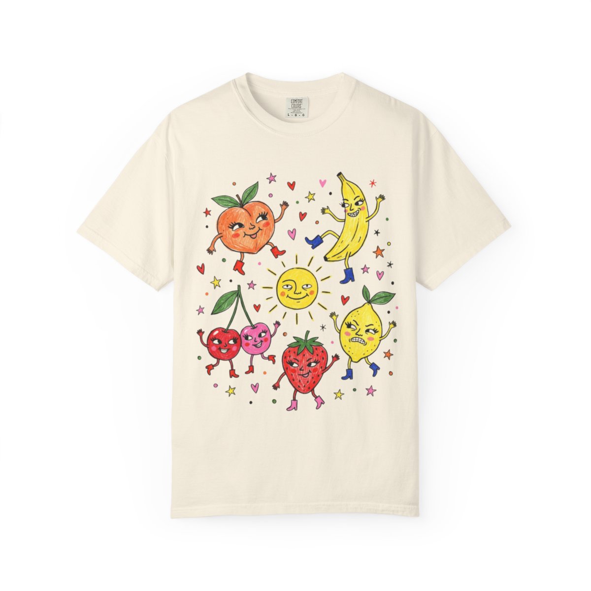 TQT Front mockup — Ivory