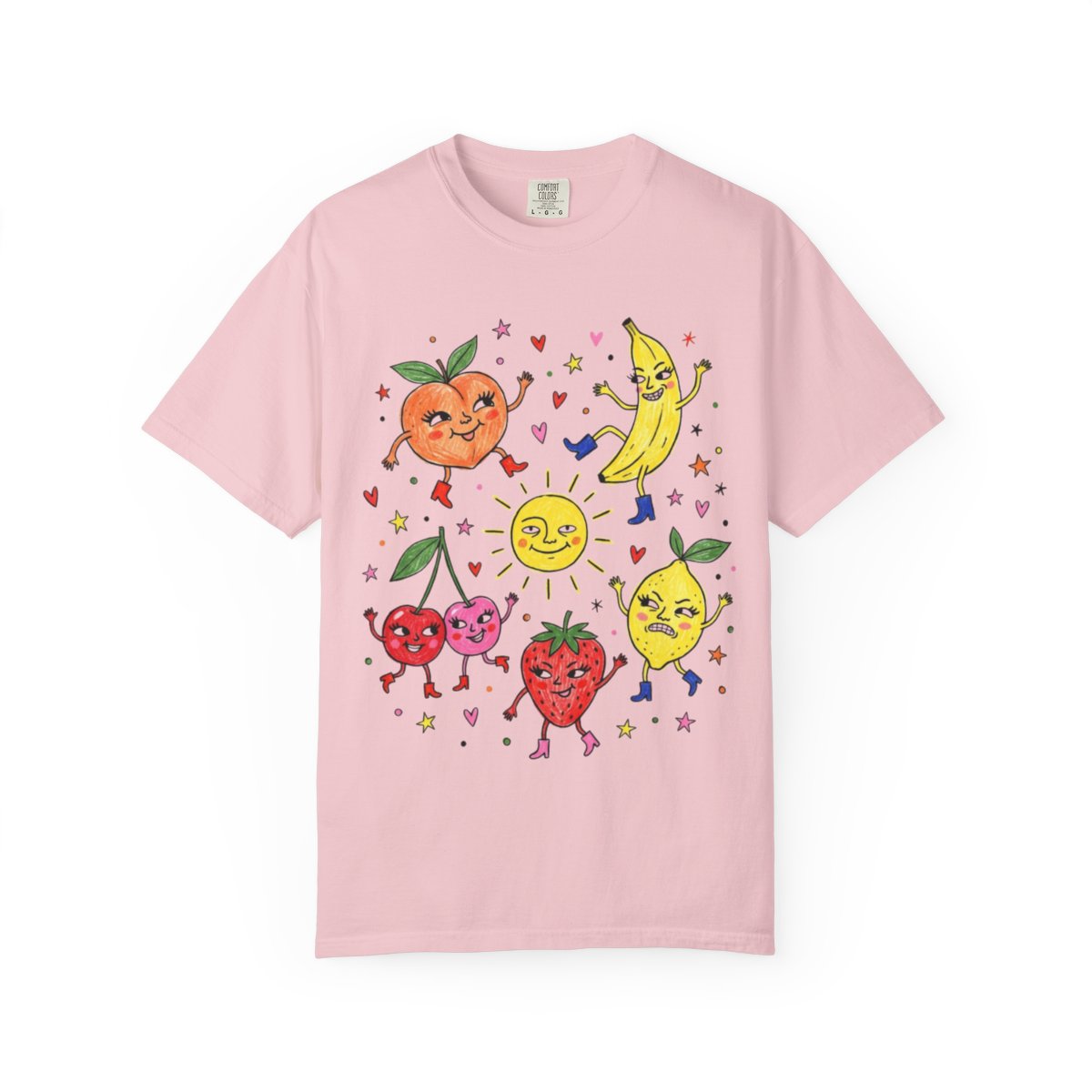 TQT Front mockup — Blossom