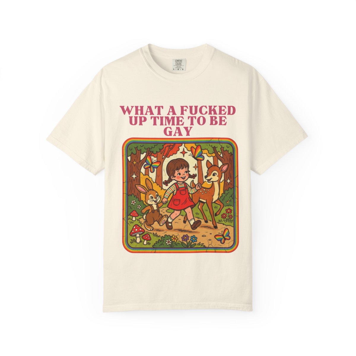 TQT Front mockup — Ivory