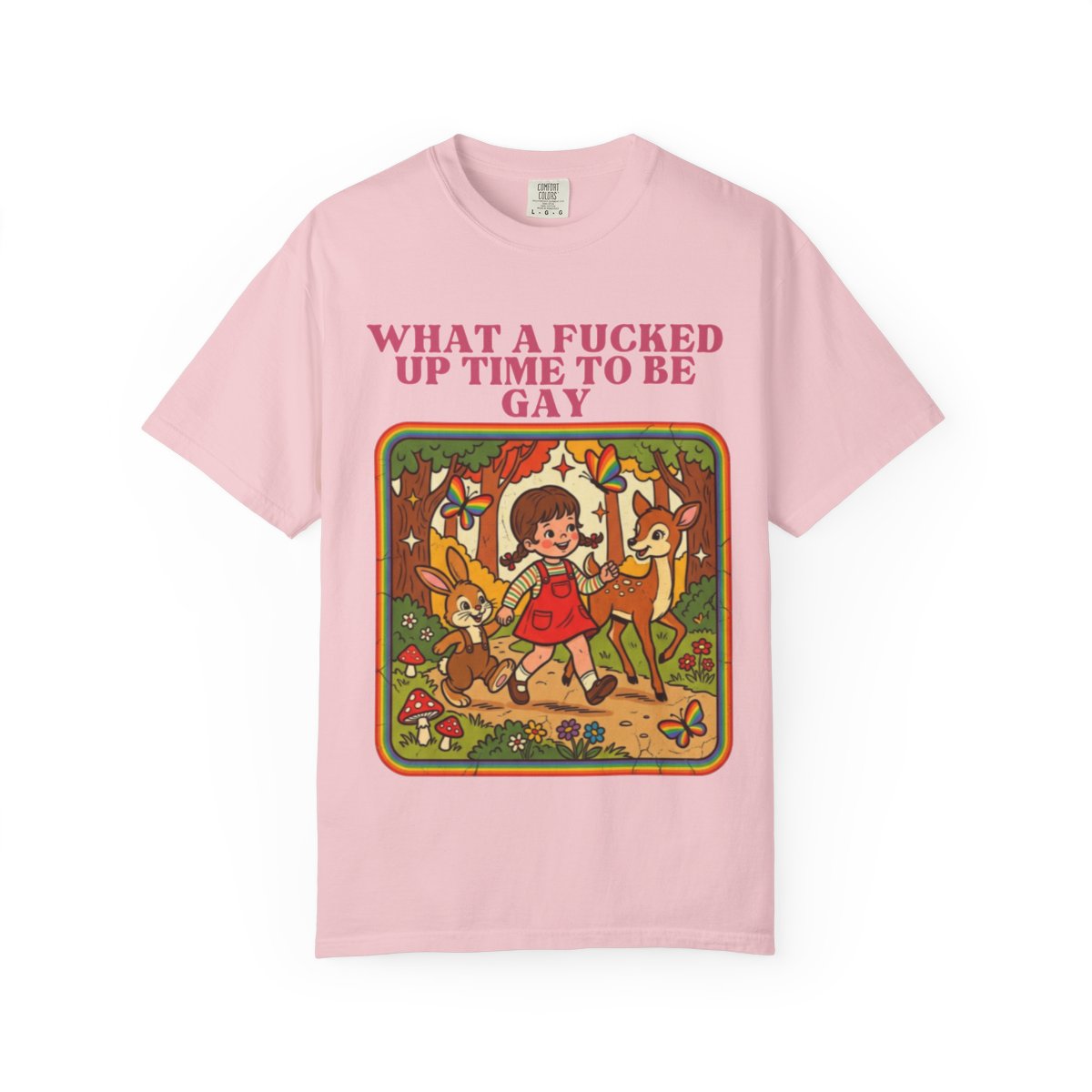 TQT Front mockup — Blossom