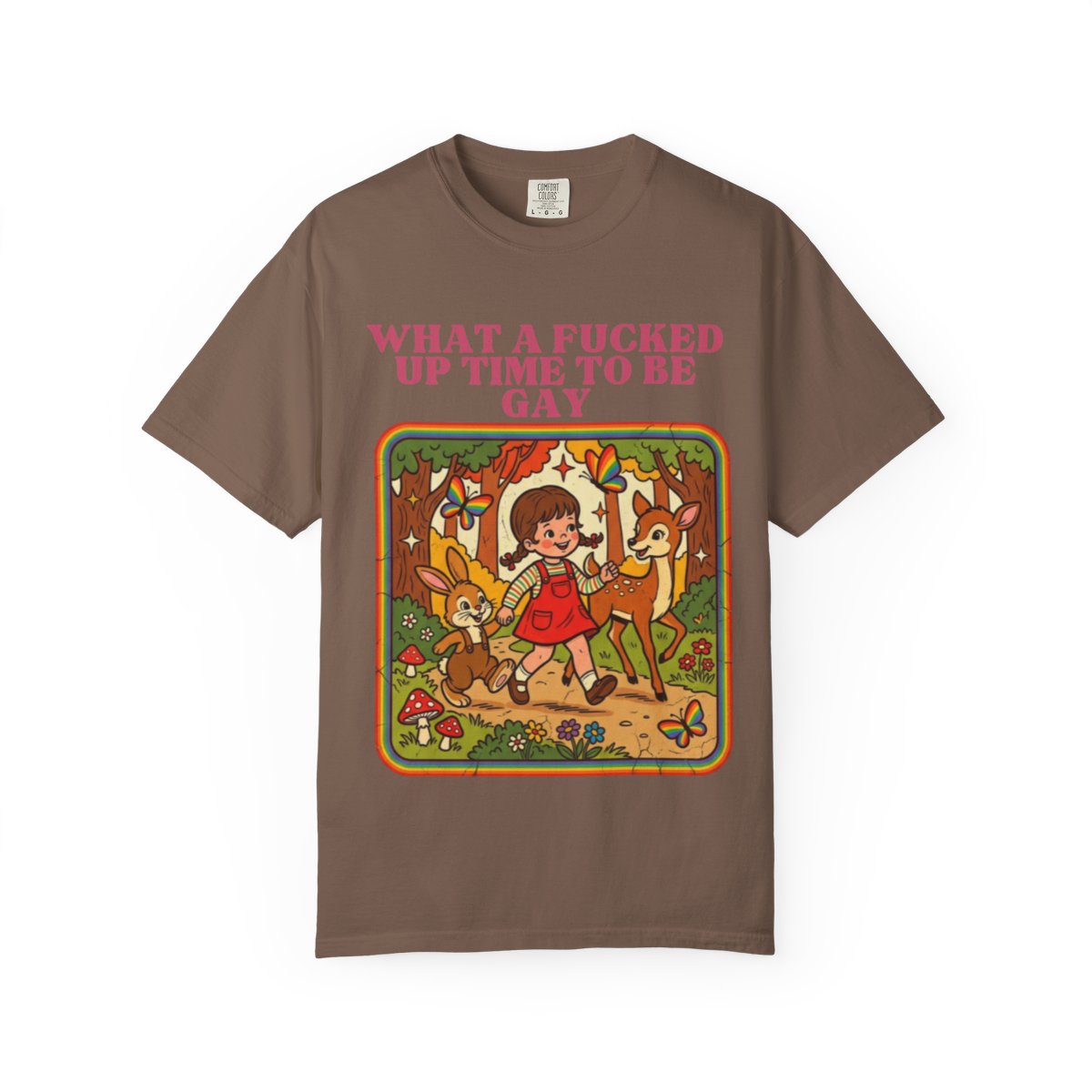 TQT Front mockup — Espresso