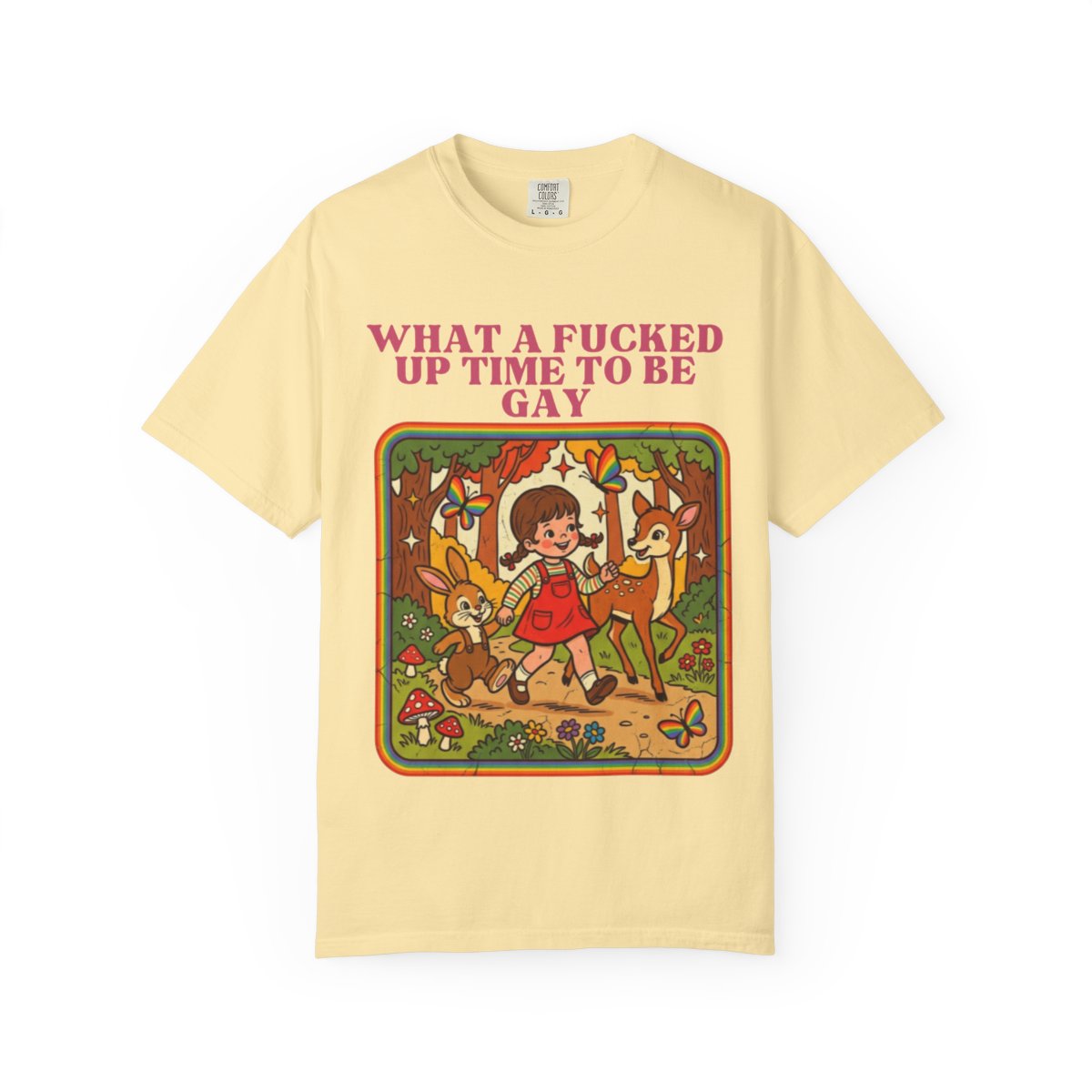 TQT Front mockup — Banana