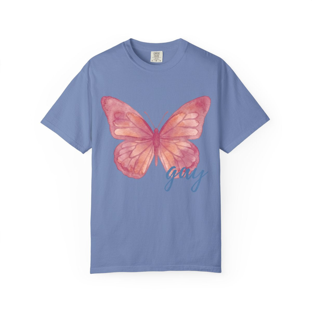 TQT Front mockup — Washed Denim