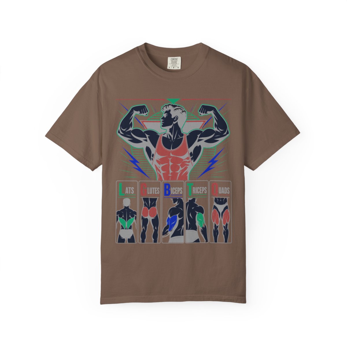 TQT Front mockup — Espresso