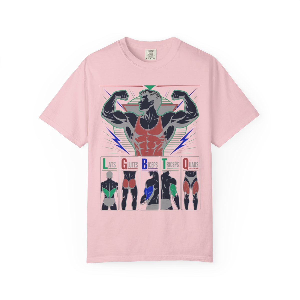 TQT Front mockup — Blossom