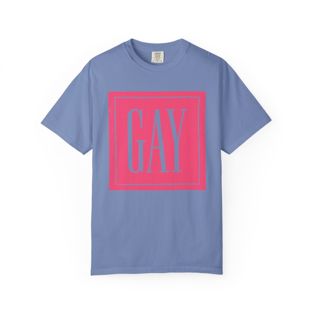 TQT Front mockup — Washed Denim