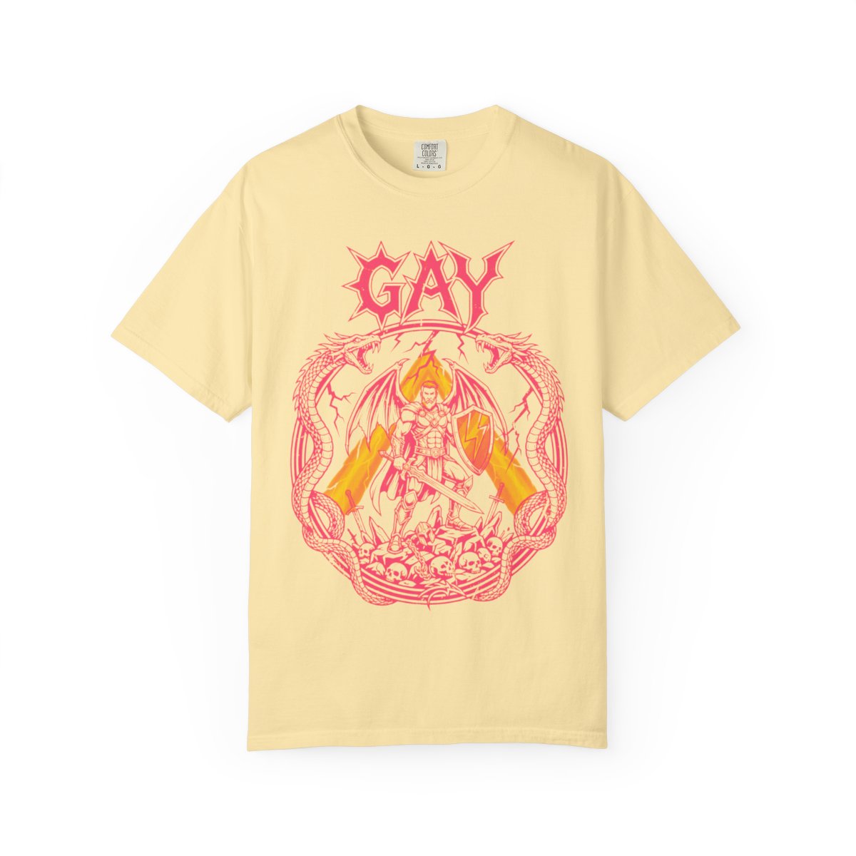 TQT Front mockup — Banana